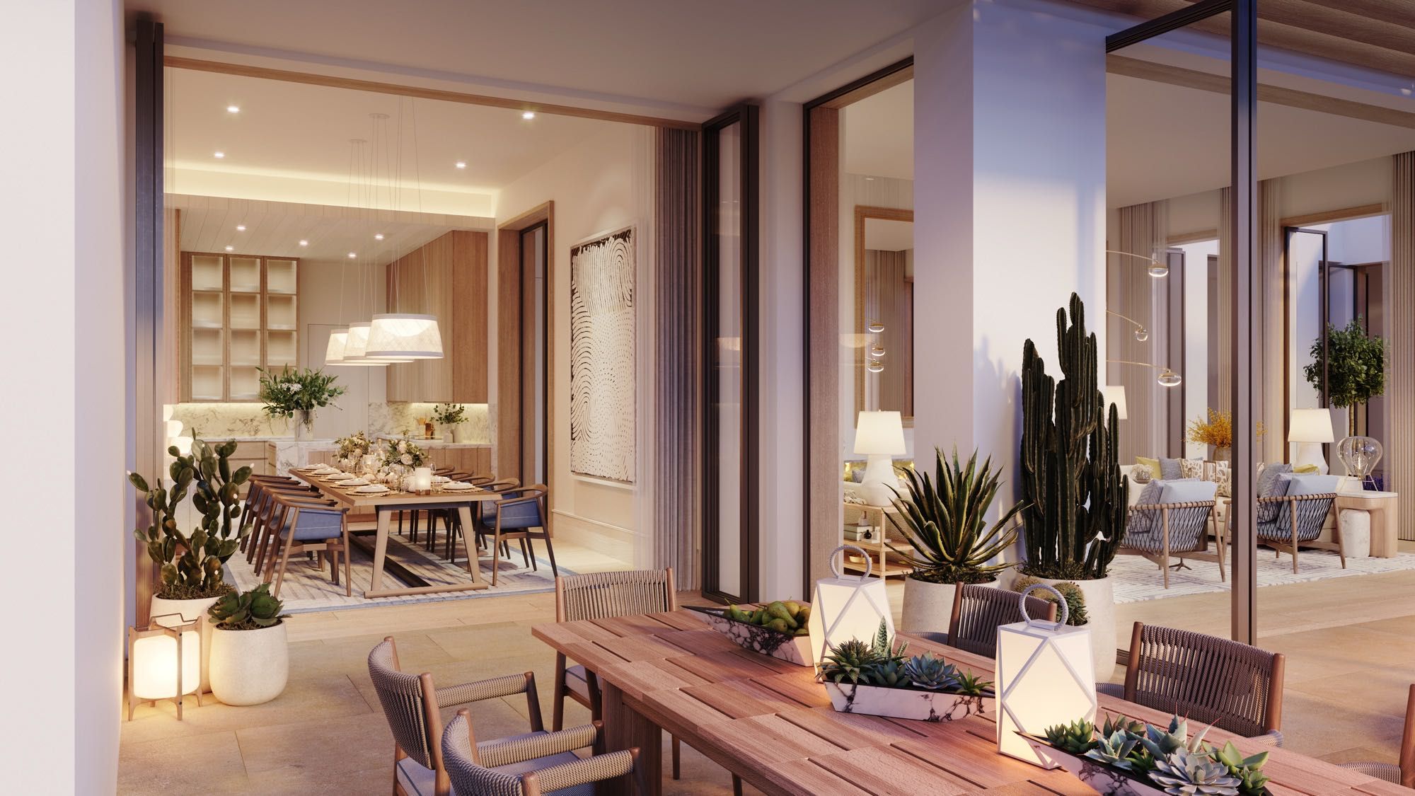 3–6 Bedroom Limassol Greens for Sale in Limassol, Cyprus