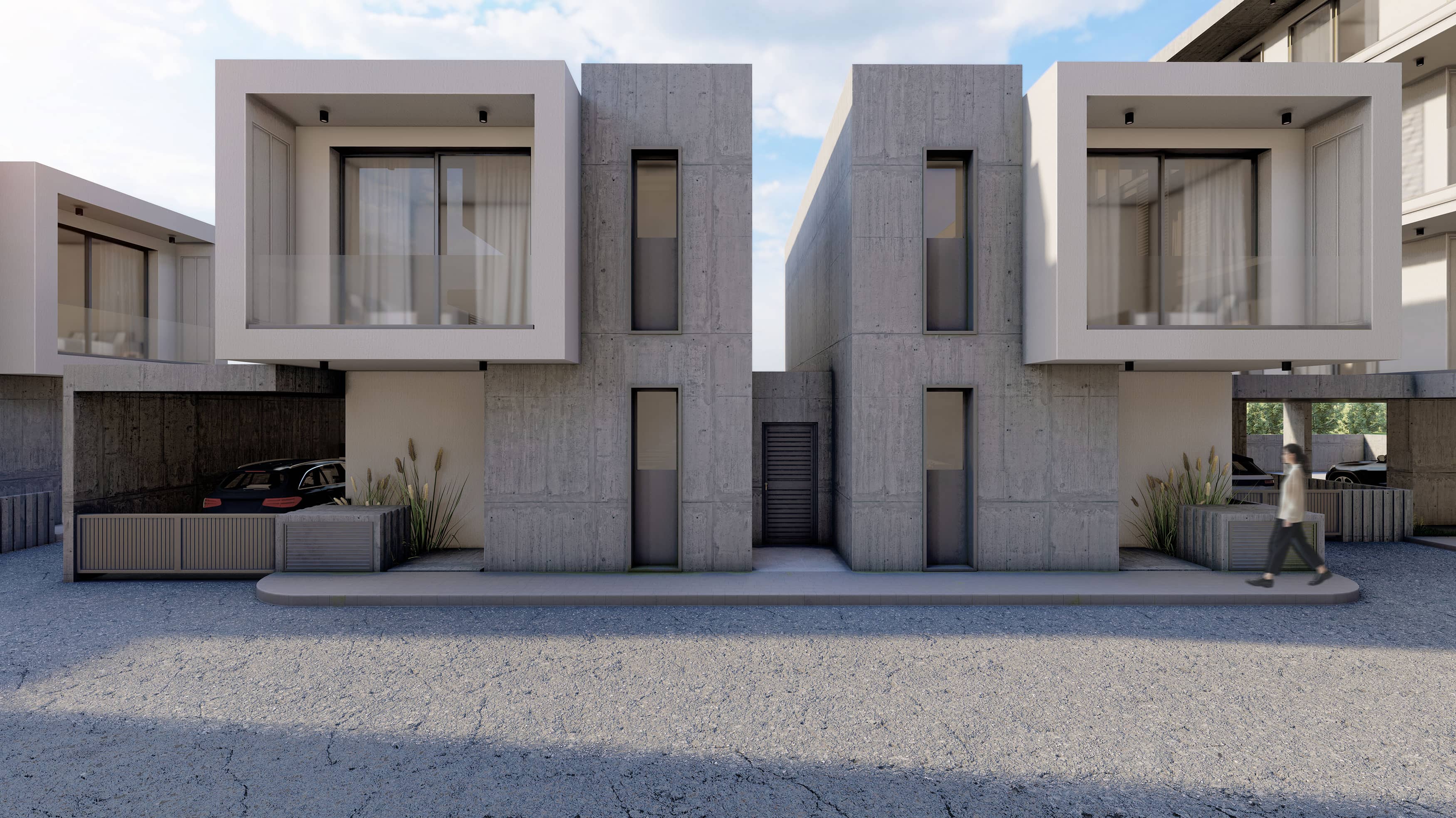 Luxury 1–2 Bedroom Arbeo Park for Sale in Paphos, Cyprus