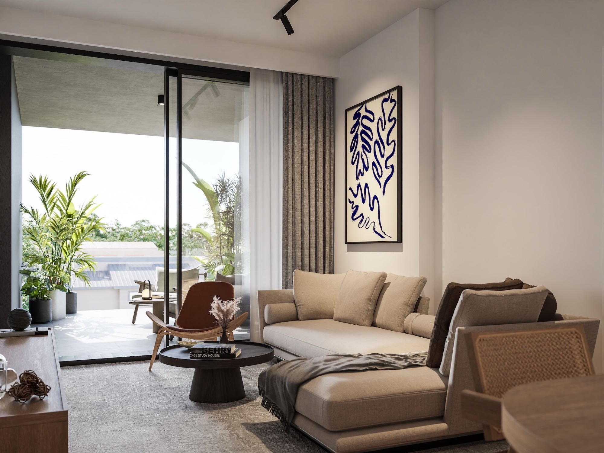 Kup apartamenty 1-2 pokojowe w Delo Residences w Limassol