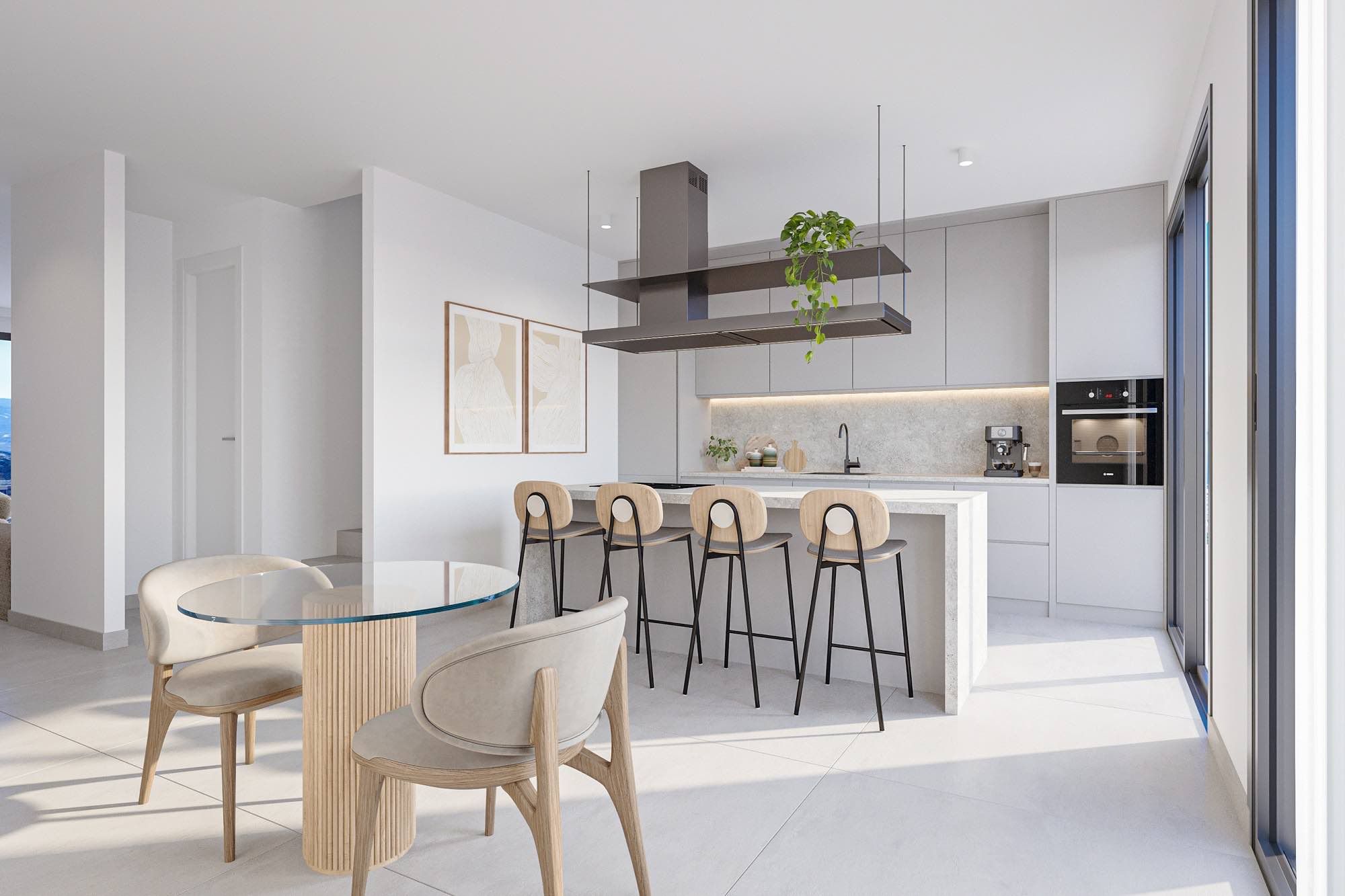 Absolute Residences Paphos – Luxusvillen in Mesogi kaufen