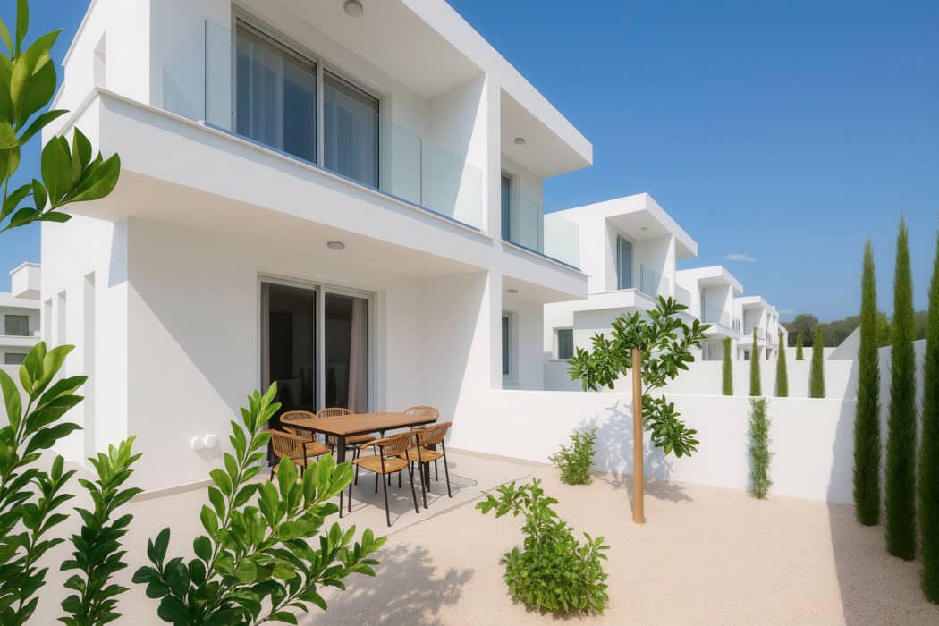 Luxury 2 Bedroom Villa for Sale in Paphos, Cyprus