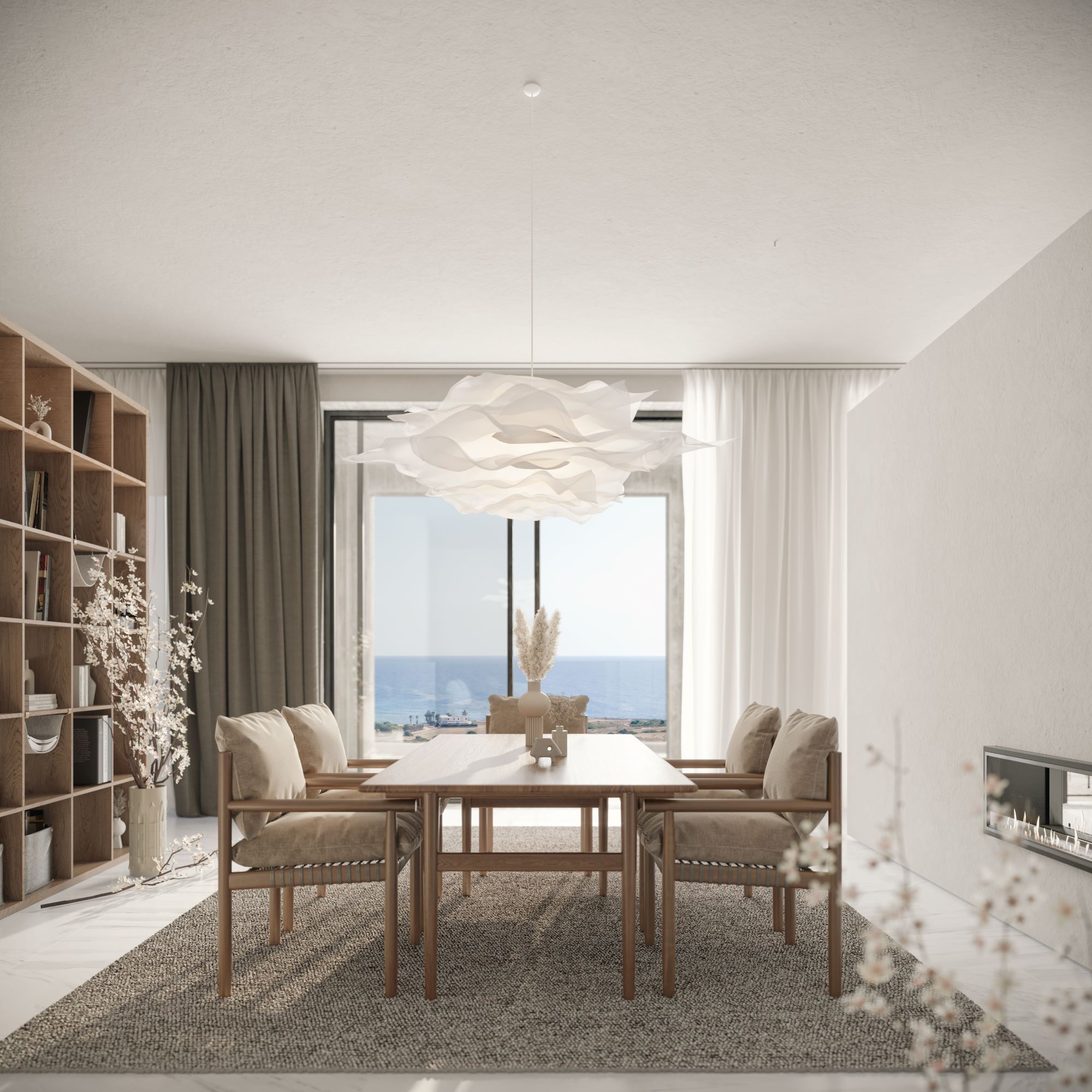 Pearl Sea Caves Villa 10