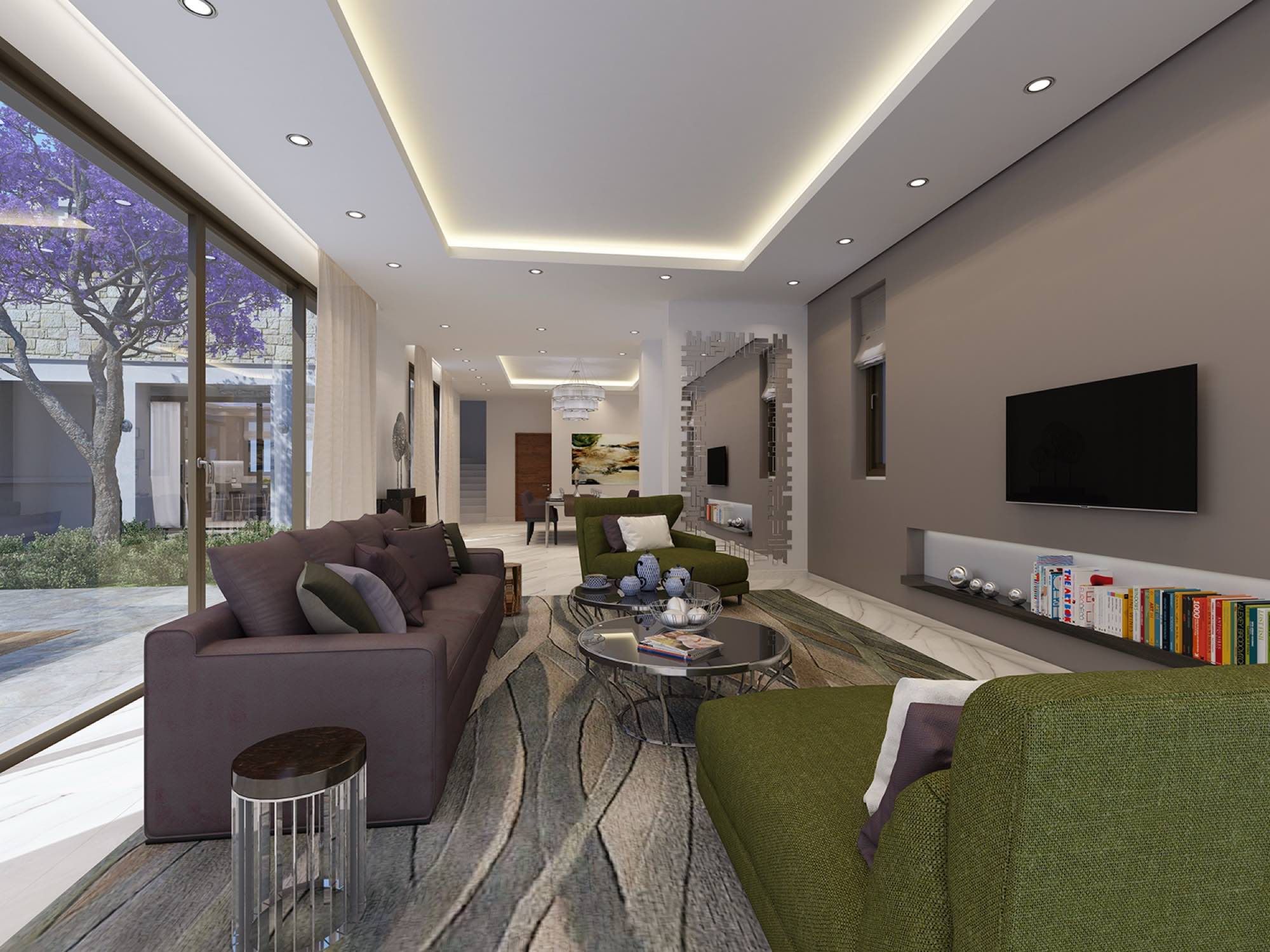 Luksusowe wille Imperial Residences na sprzedaż w Venus Rock, Pafos