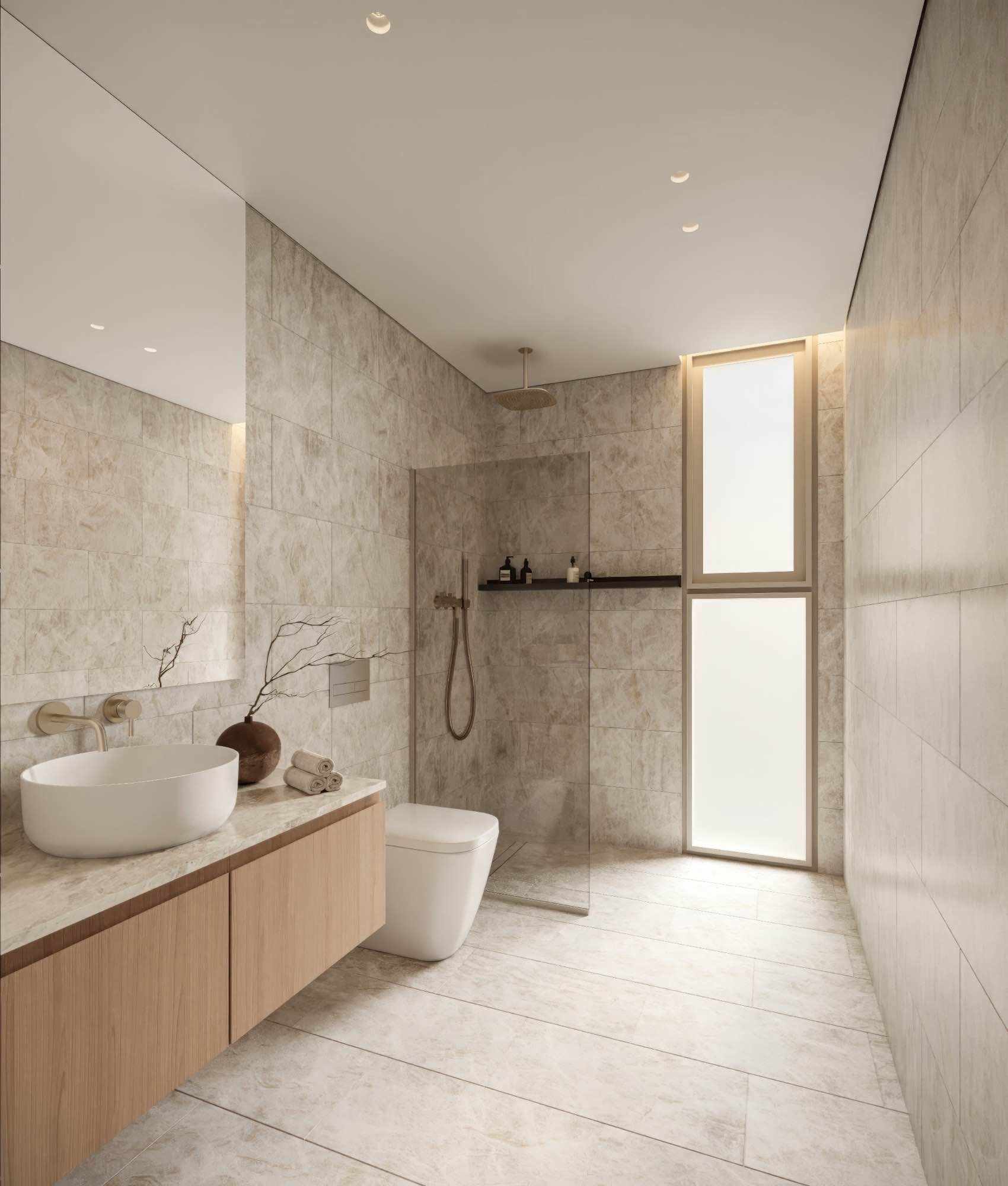 Элитные виллы Coral Vista 2–3 спальни на продажу в Пафосе, Кипр