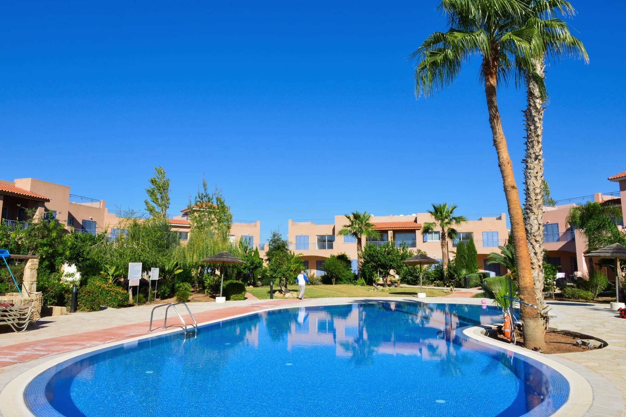Wohnungen kaufen in Mandria Gardens, Paphos