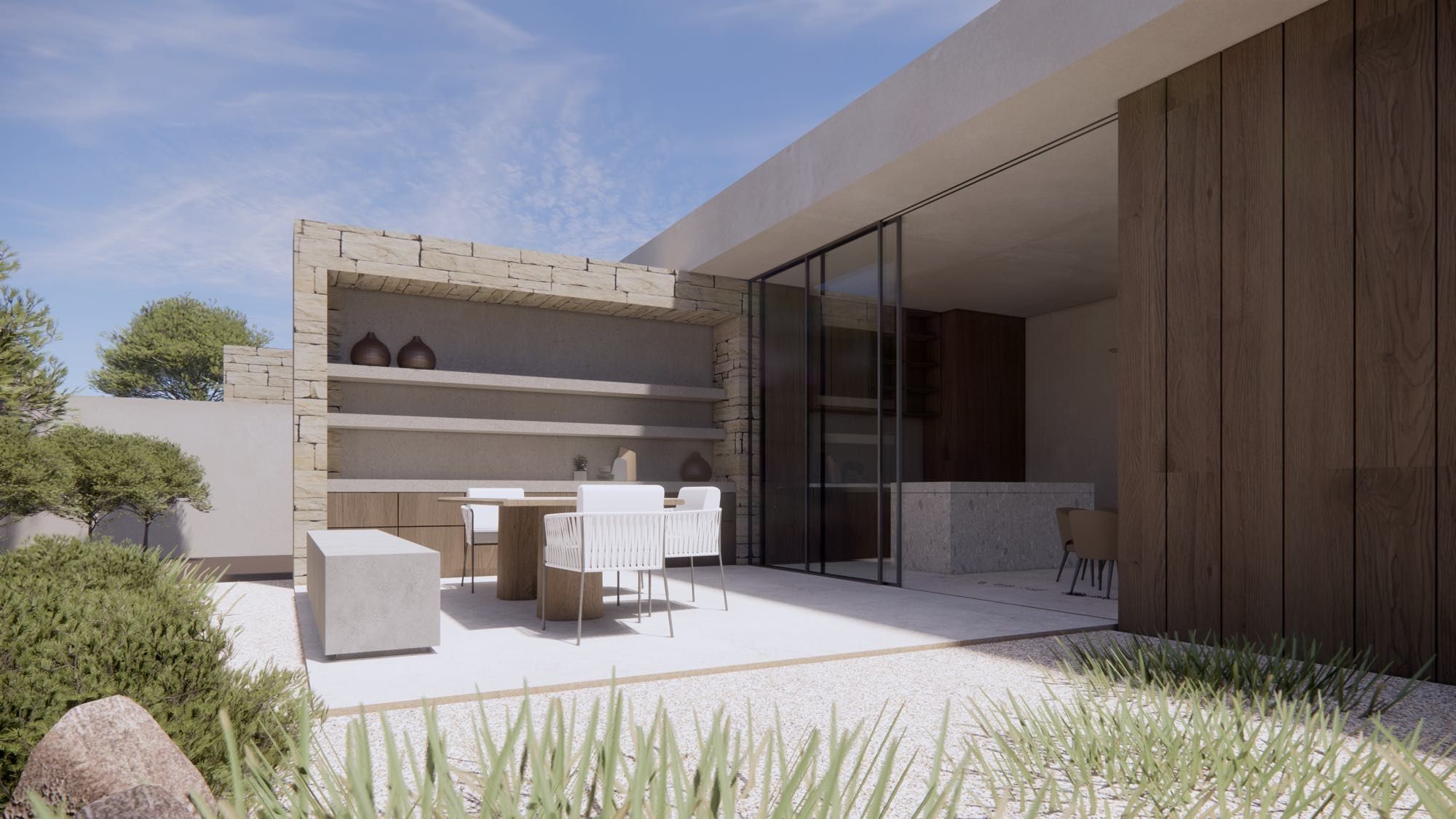 Buy a villa in Cyprus Davanti Mare