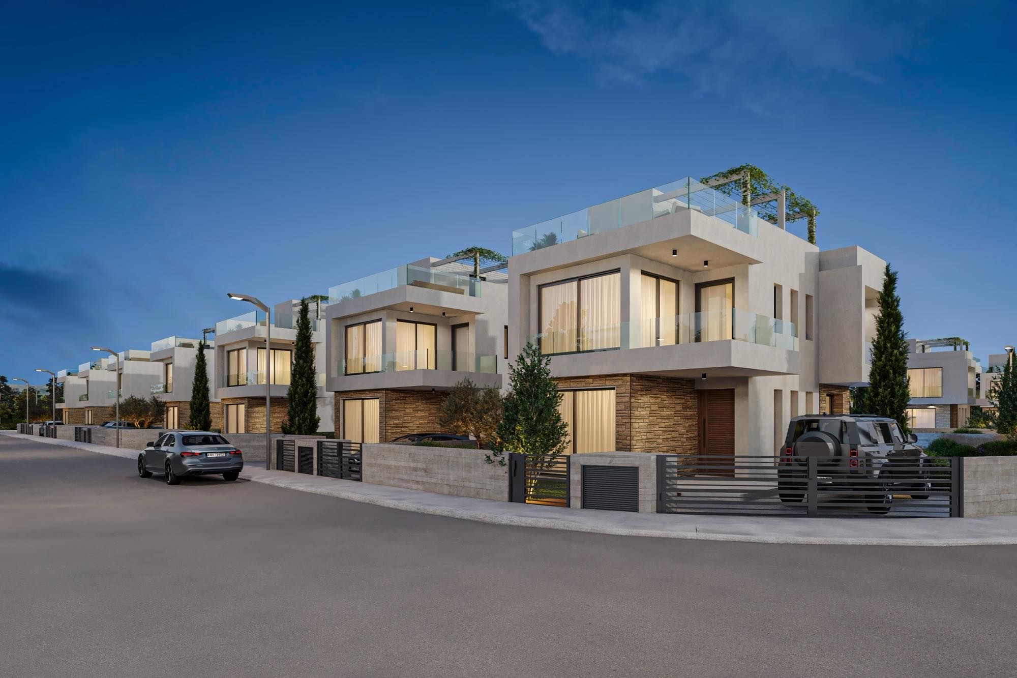 Luxusvillen in Paphos kaufen | Artemis Villas Zypern