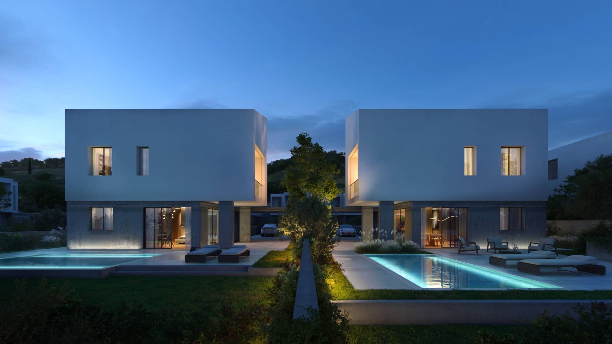 Buy Haven Villas in Limassol | Luxury Family Homes Cyprus