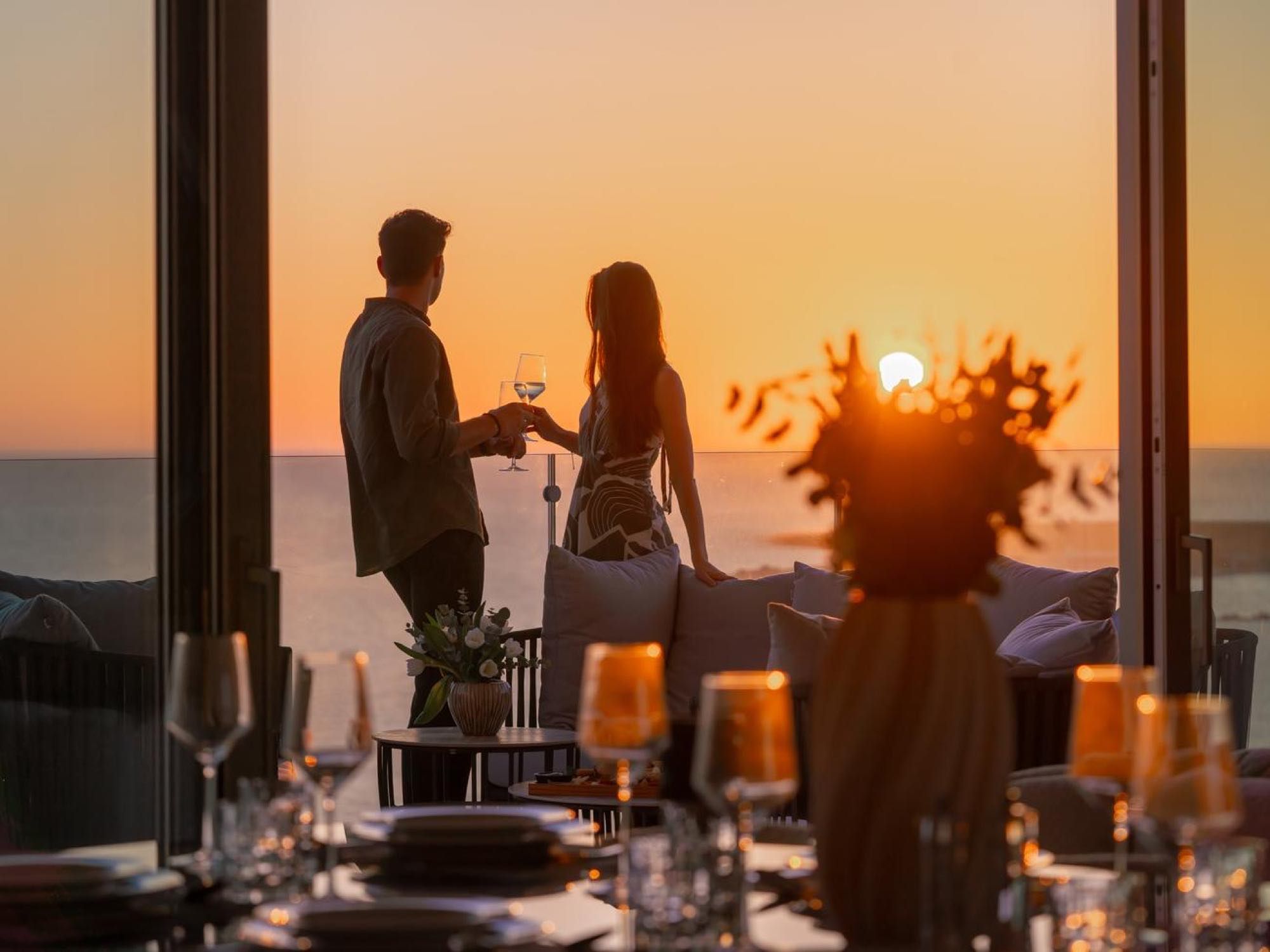 Buy luxury apartments in Cyprus - Soho Resort