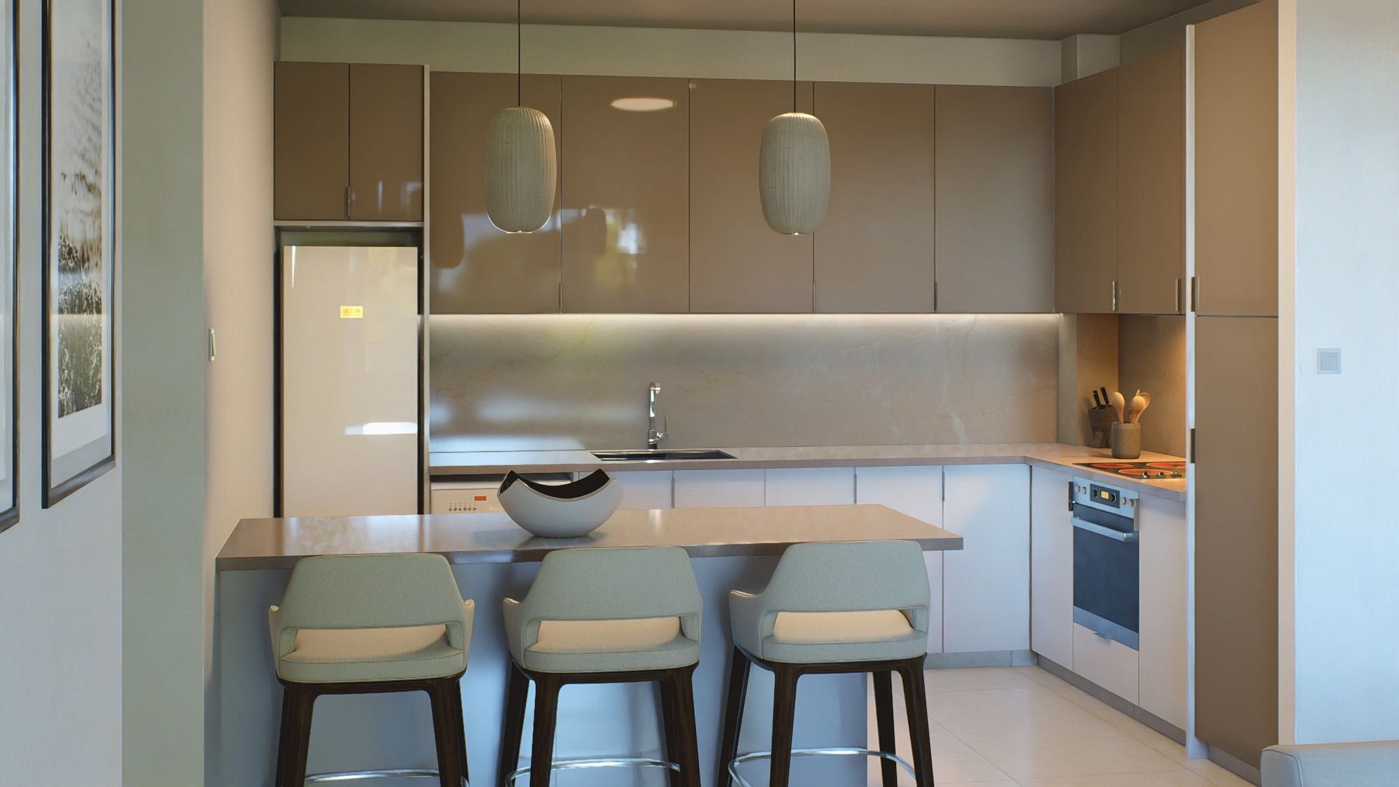 Apartamenty Andriana Court na sprzedaż w Pafos, Cypr