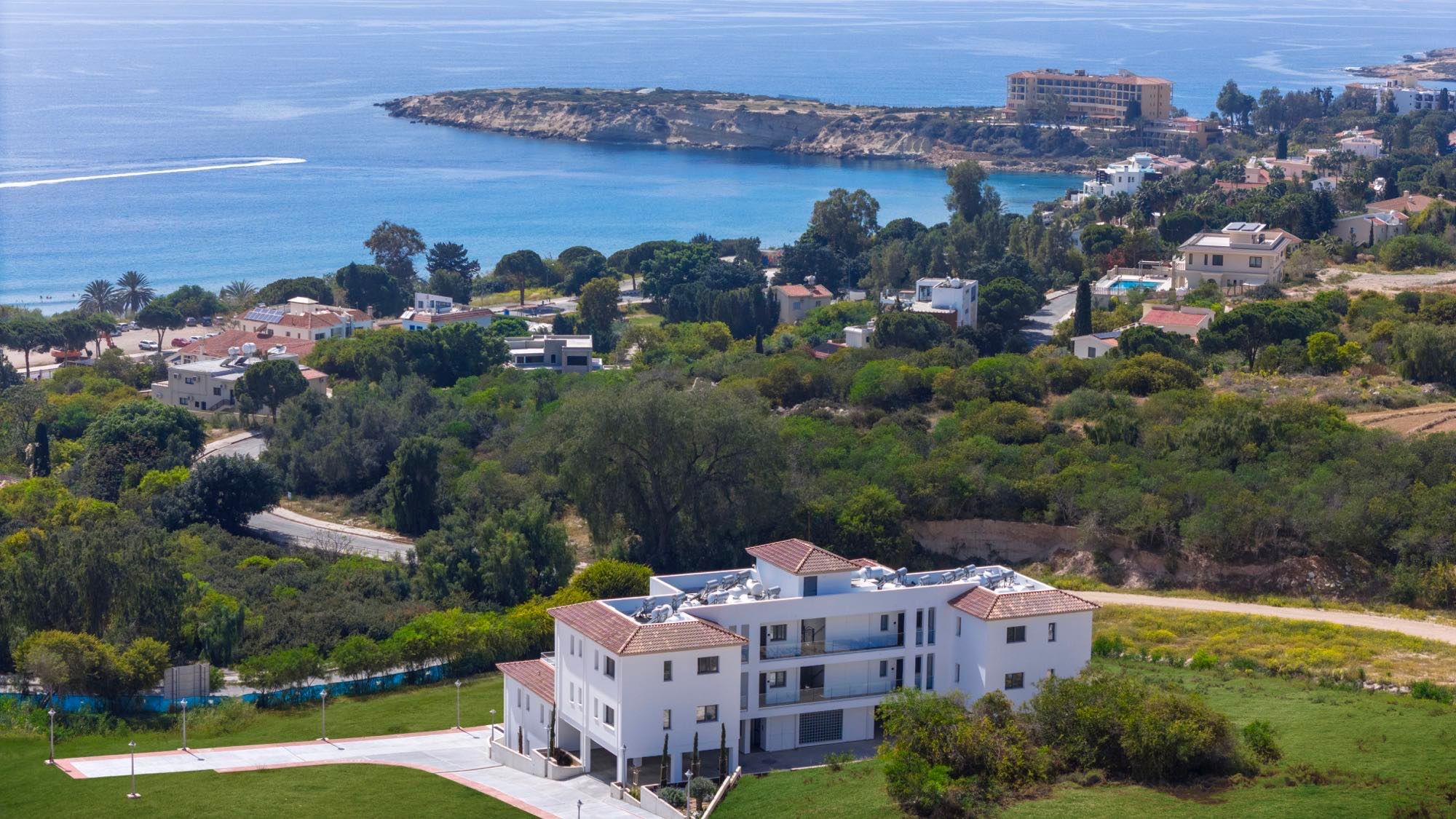 Buy Coastal Apartments in Coral Bay – Coral Gardens Paphos