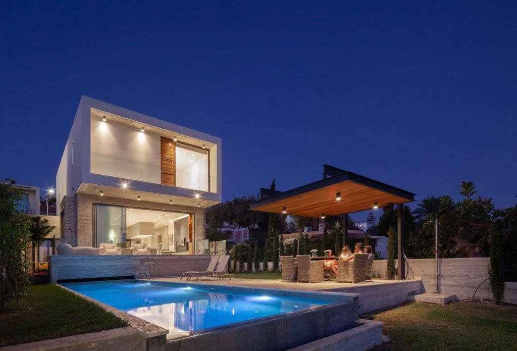 Villa A | Luxusvilla in Paphos, Zypern kaufen