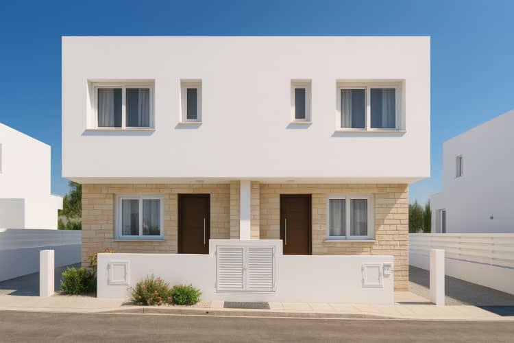Luxury 2 Bedroom Villa for Sale in Paphos, Cyprus