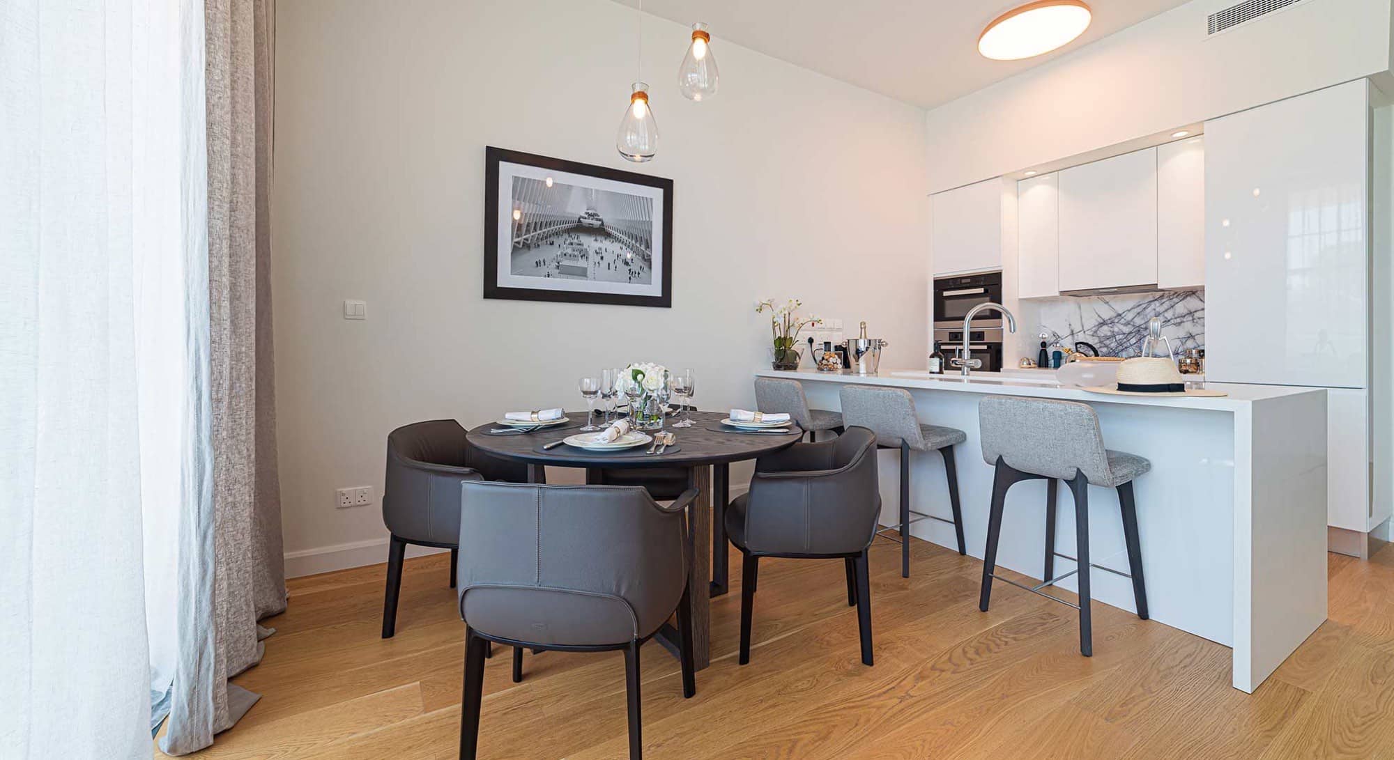 Synergy Villas Larnaka | Luksusowe wille 300 m od morza