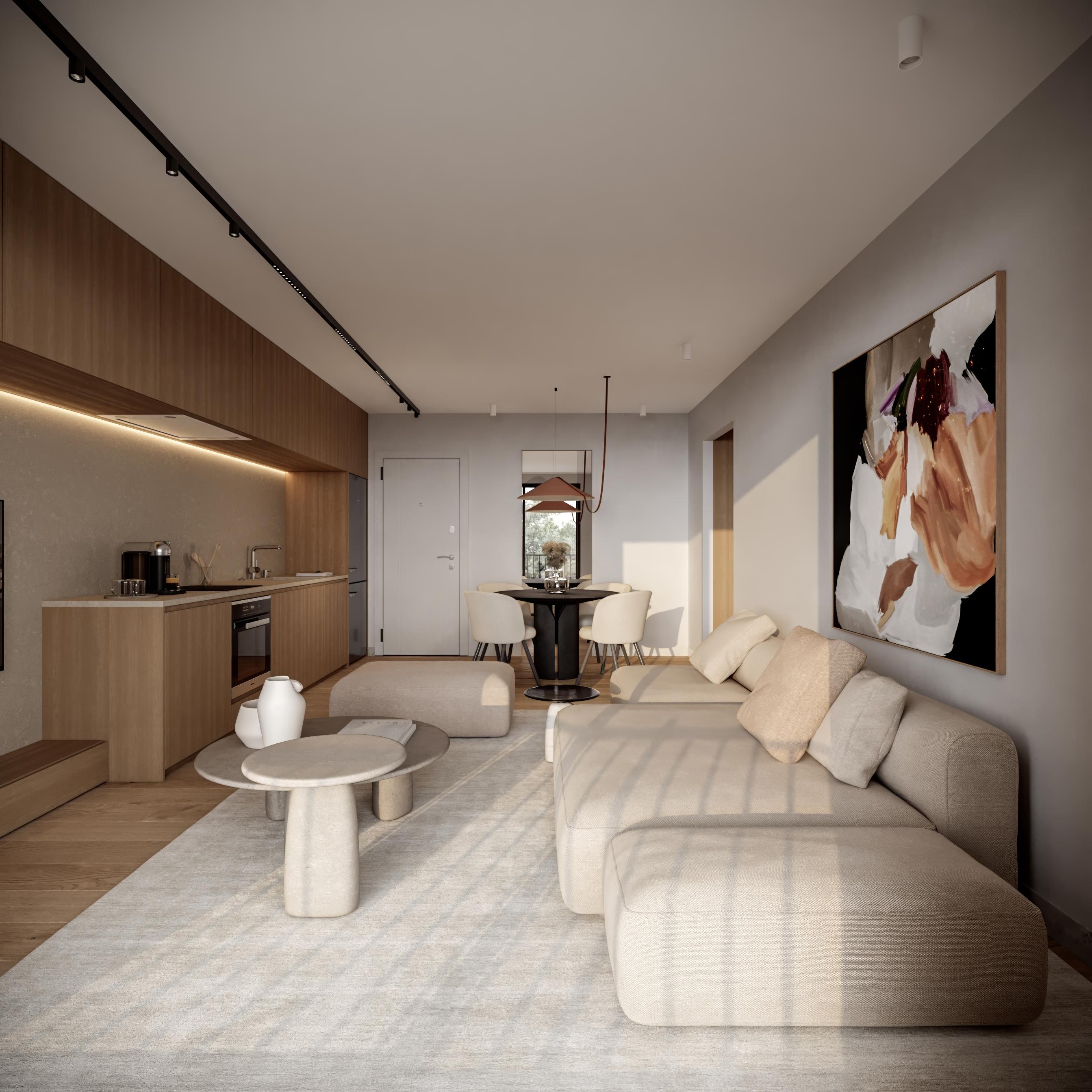 Akakia Residences Paphos – Modern Apartments for Sale