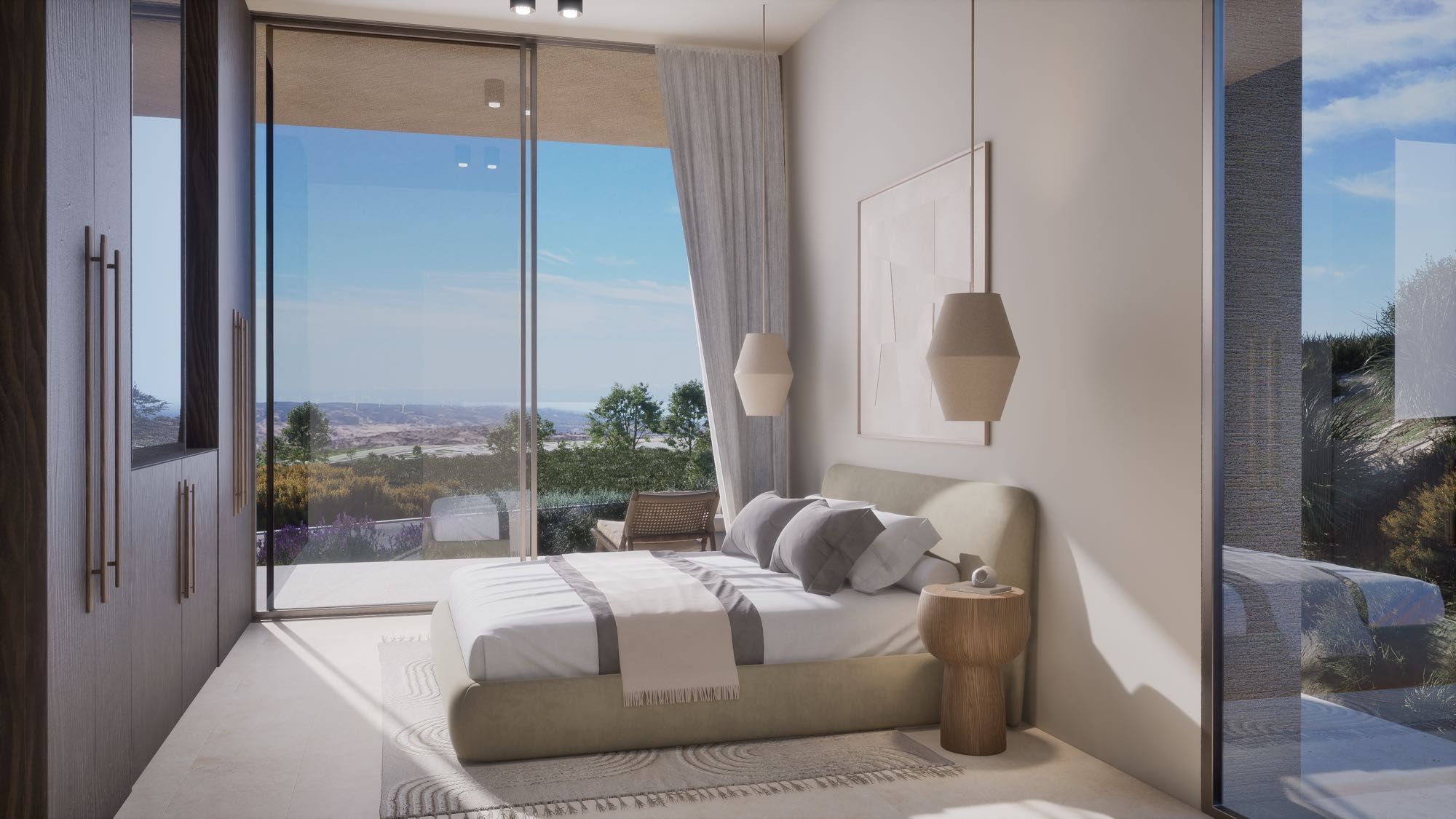 Luxury 3 Bedroom Minthis Lofos Villas for Sale in Paphos, Cyprus