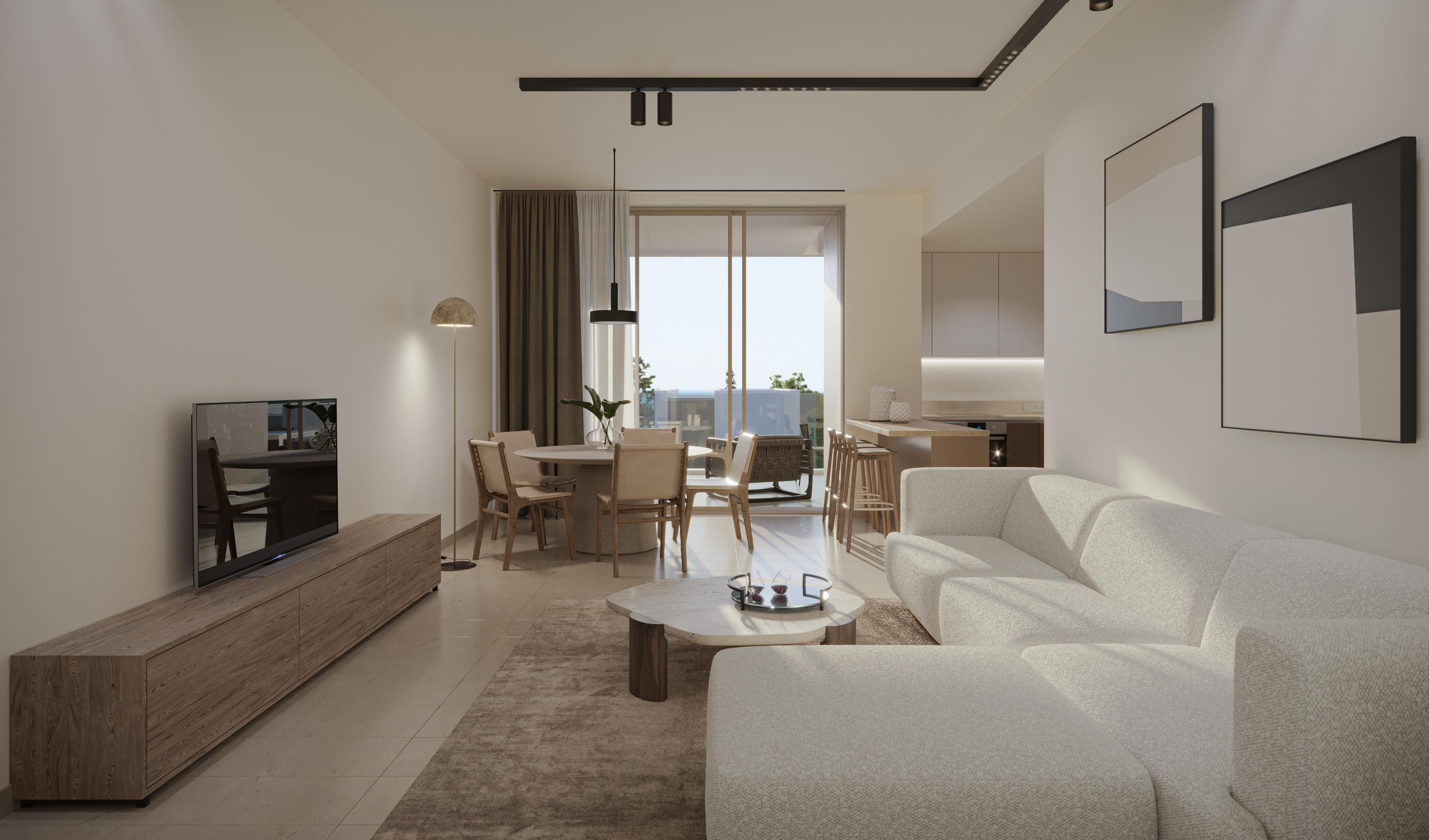 Buy Avalon Gardens 2 Apartments in Paphos, Cyprus