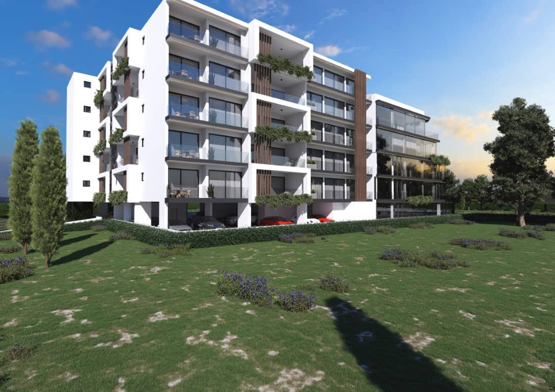 Buy a villa in Cyprus City Landmark