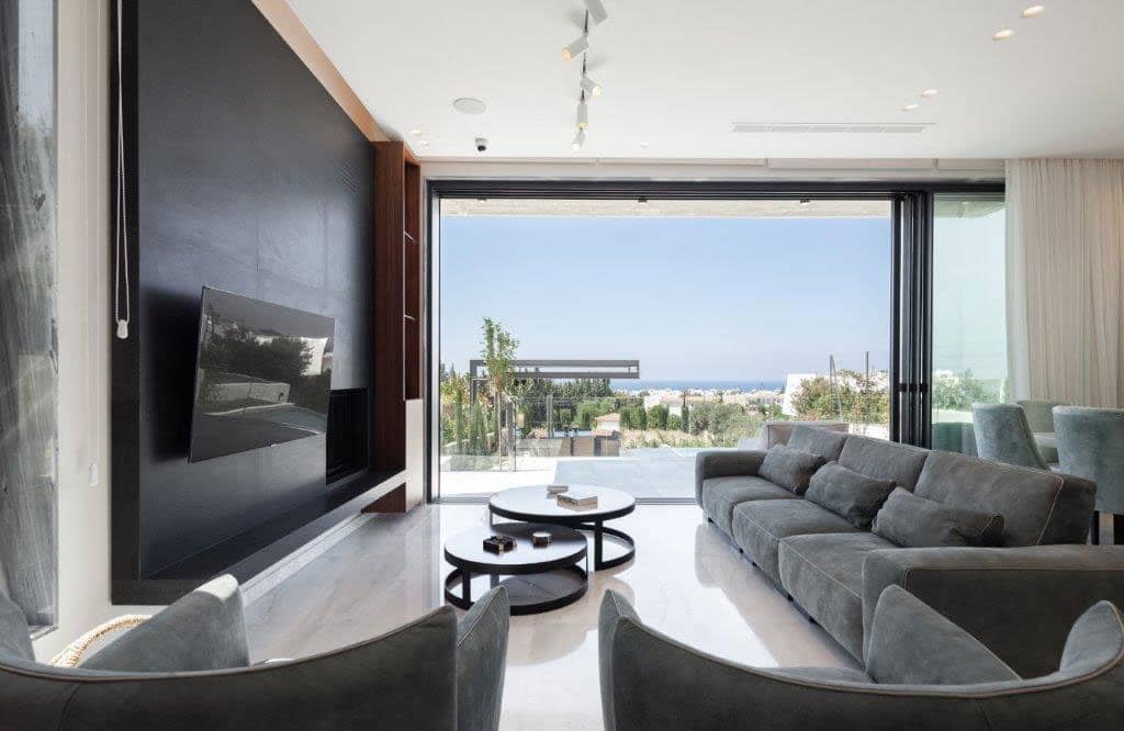 Villa A | Luxusvilla in Paphos, Zypern kaufen
