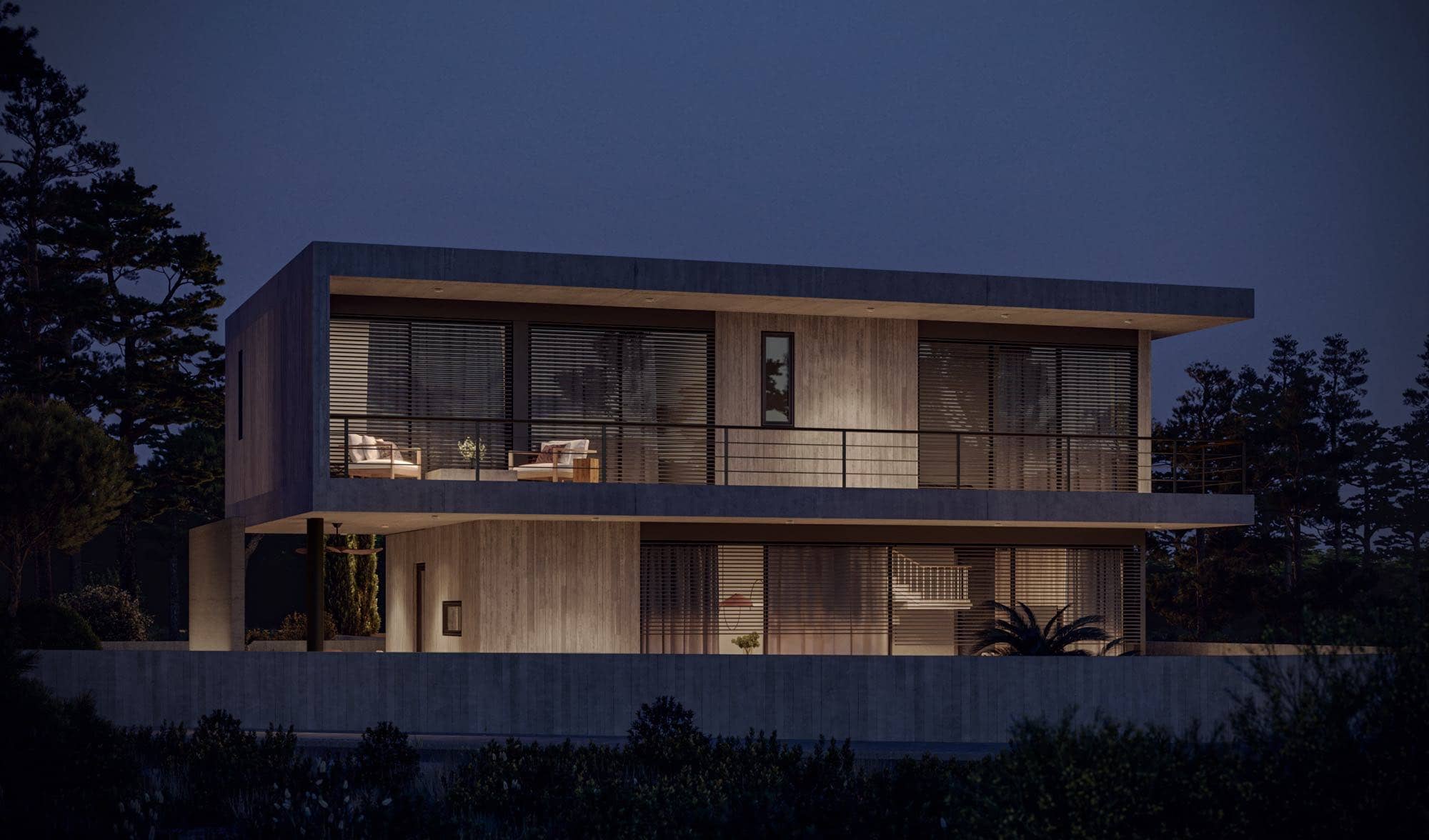 Küünal – Exklusive 3-Zimmer-Villen in Paphos kaufen