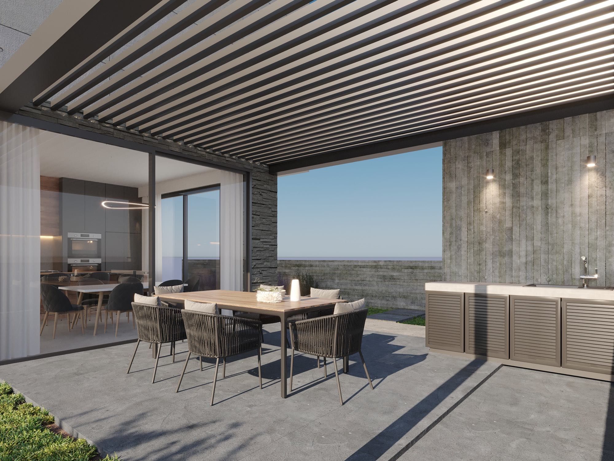 Buy a villa in Cyprus Gaia Homes