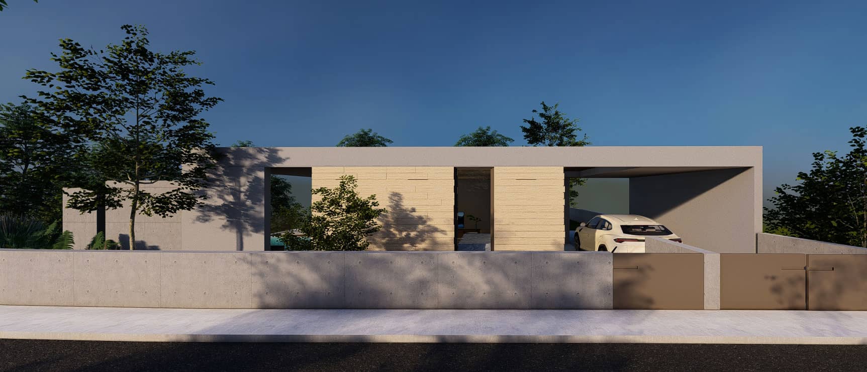 Buy villas in Cyprus Sentire Park Villas