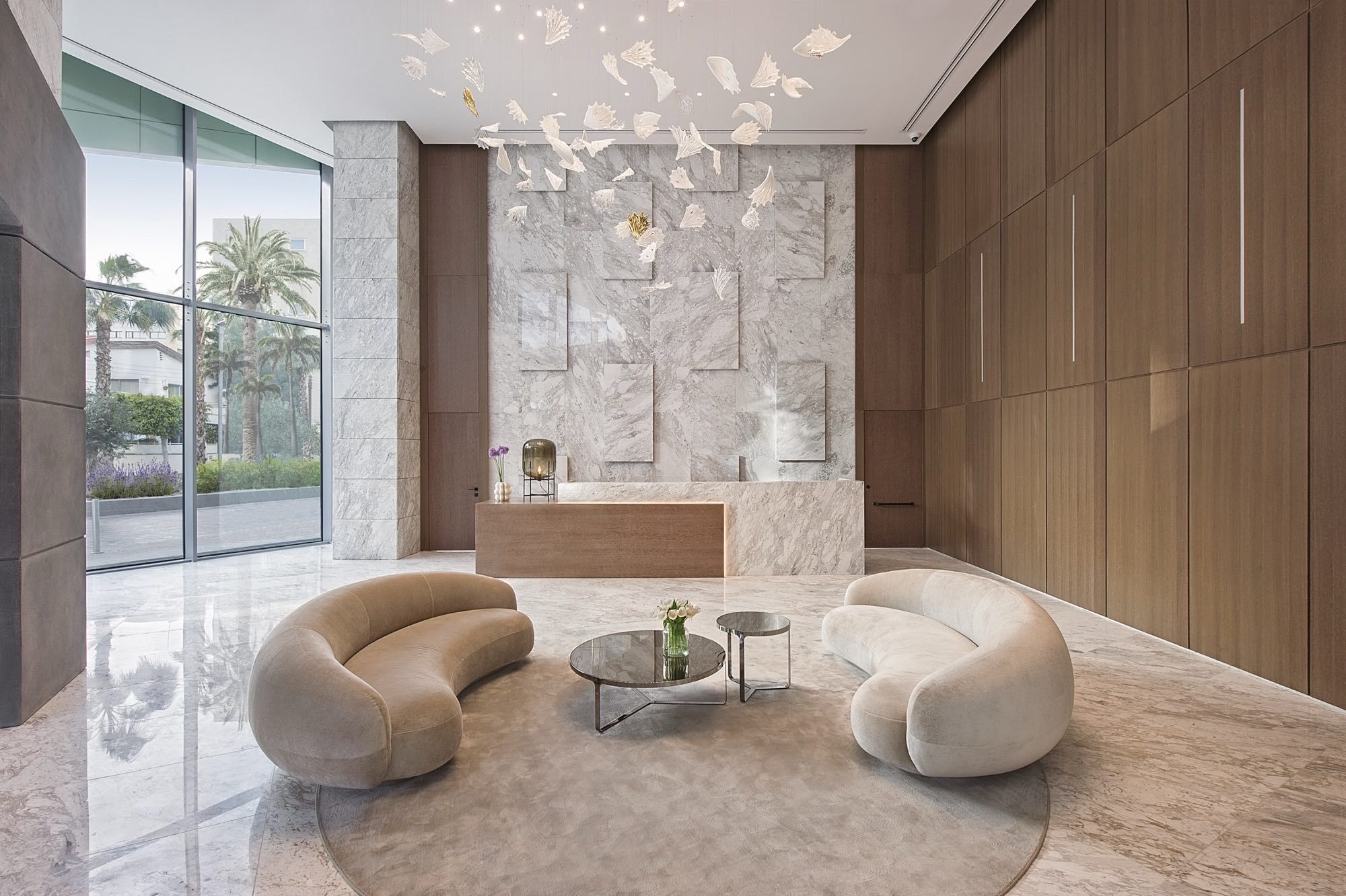 Luxury 1-4 Bedroom Trilogy Limassol for Sale, Cyprus