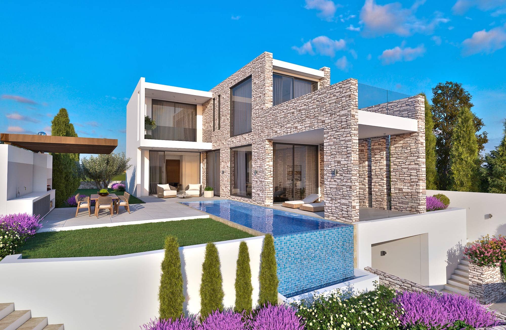 Buy luxury apartments in Cyprus - Royal Bay Resort