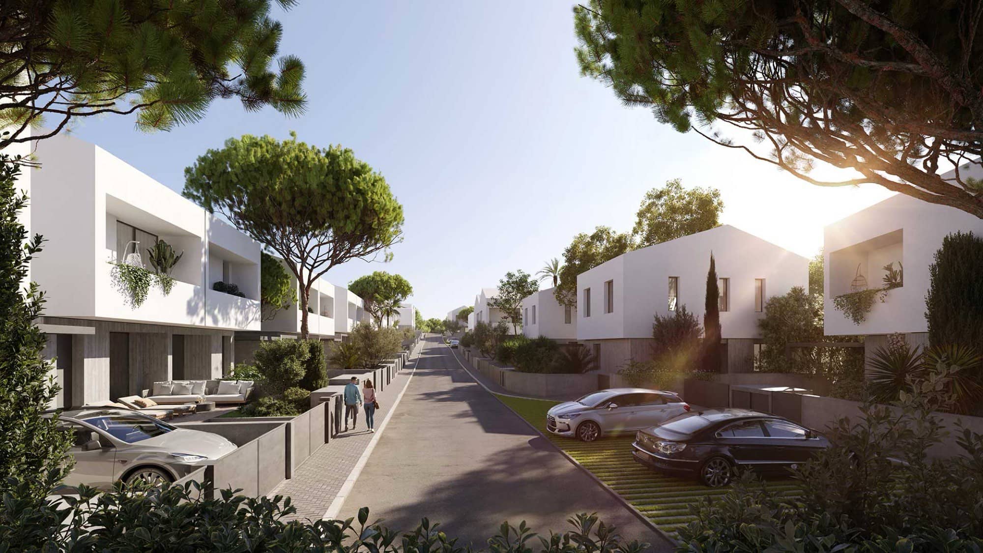 Buy Haven Villas in Limassol | Luxury Family Homes Cyprus