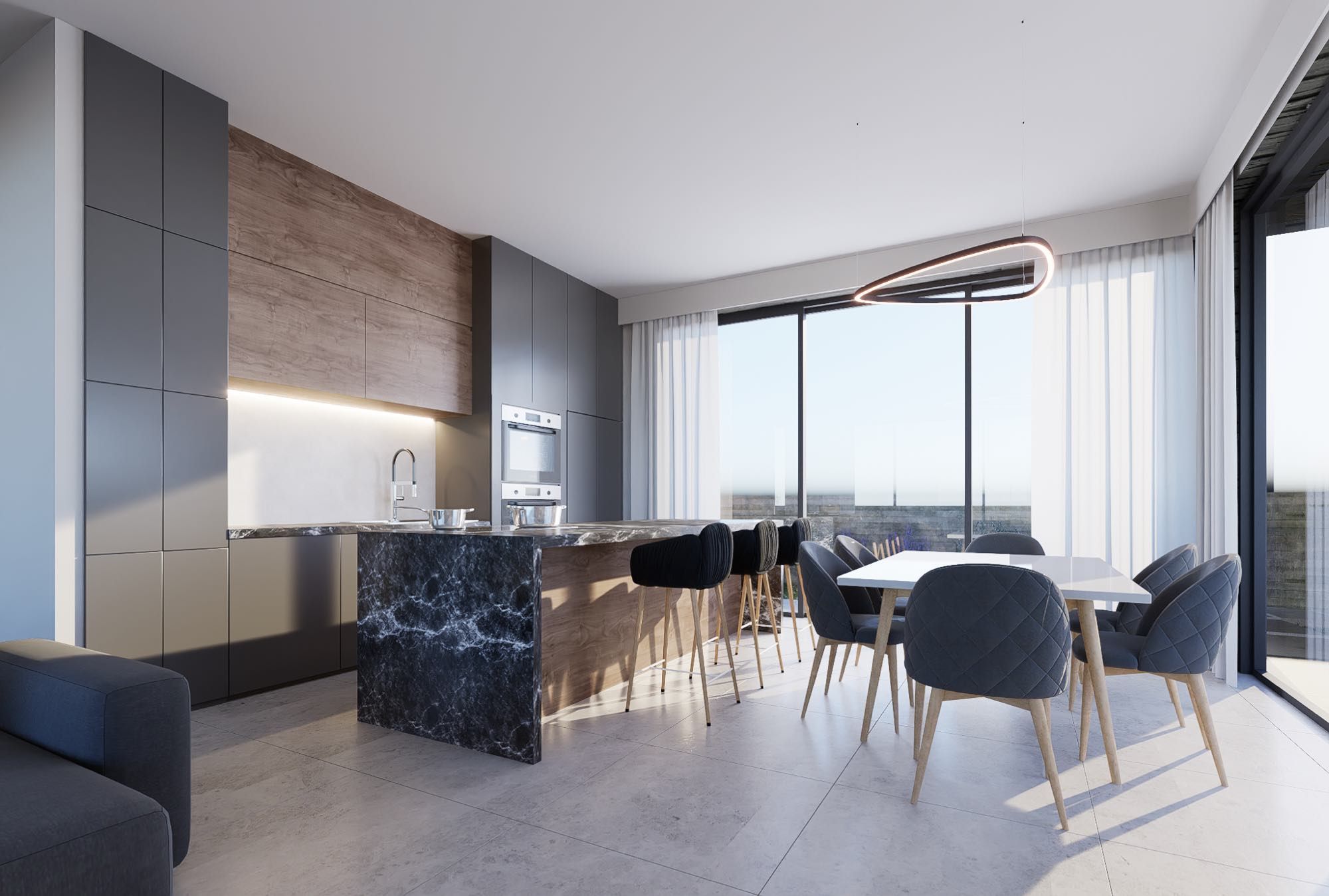 Buy a villa in Cyprus Gaia Homes