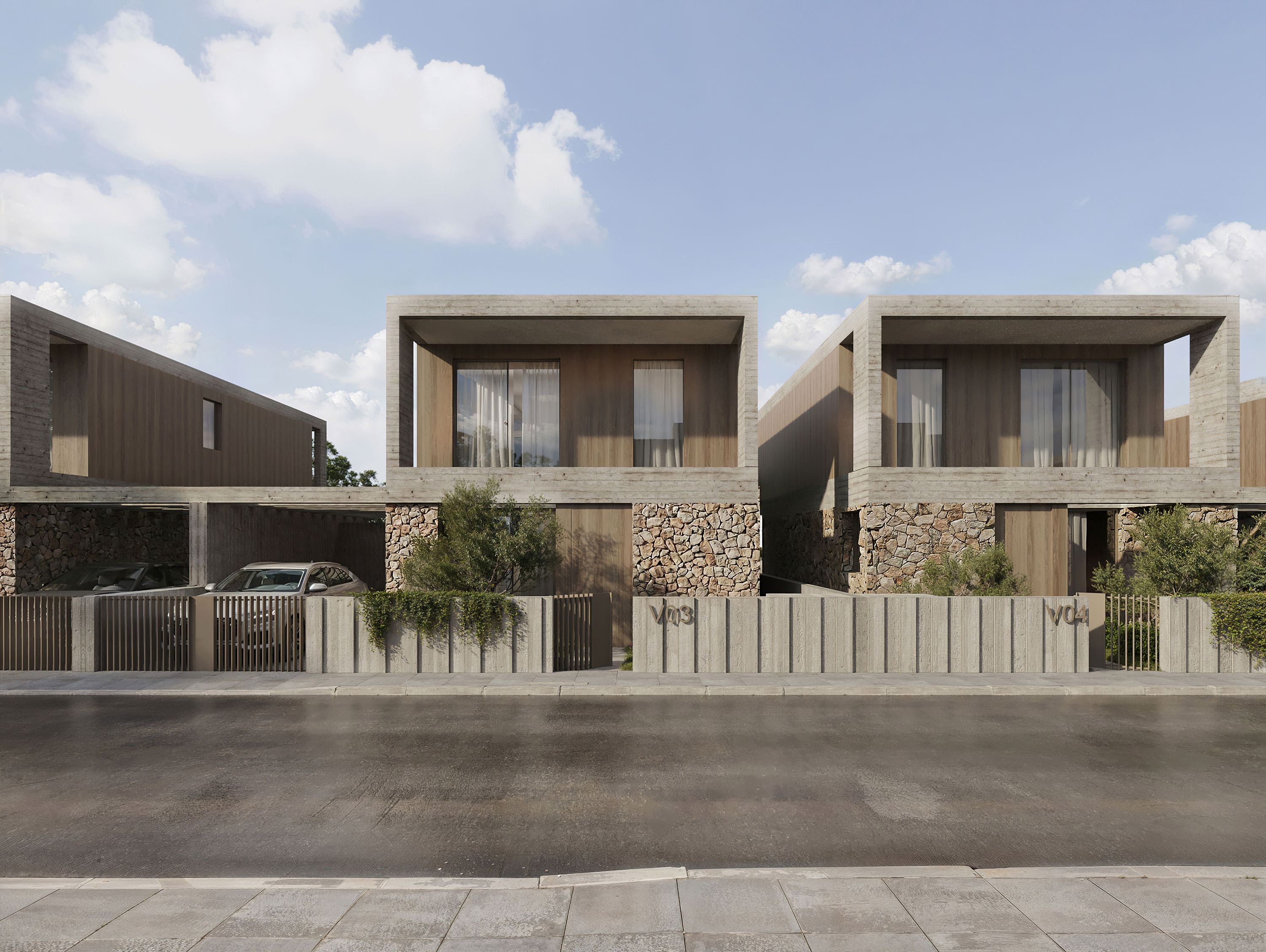 Luxury 3 Bedroom The Cove for Sale in Paphos, Cyprus