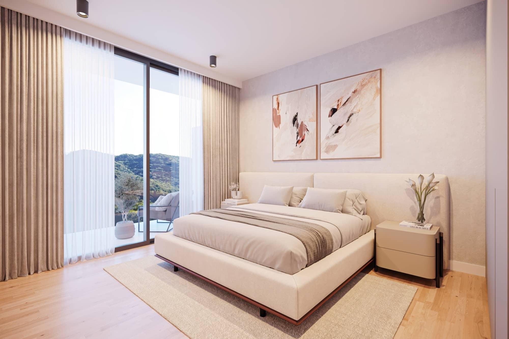 Cirvis Wohnungen in Paphos – 1-2 Zi. zum Kauf