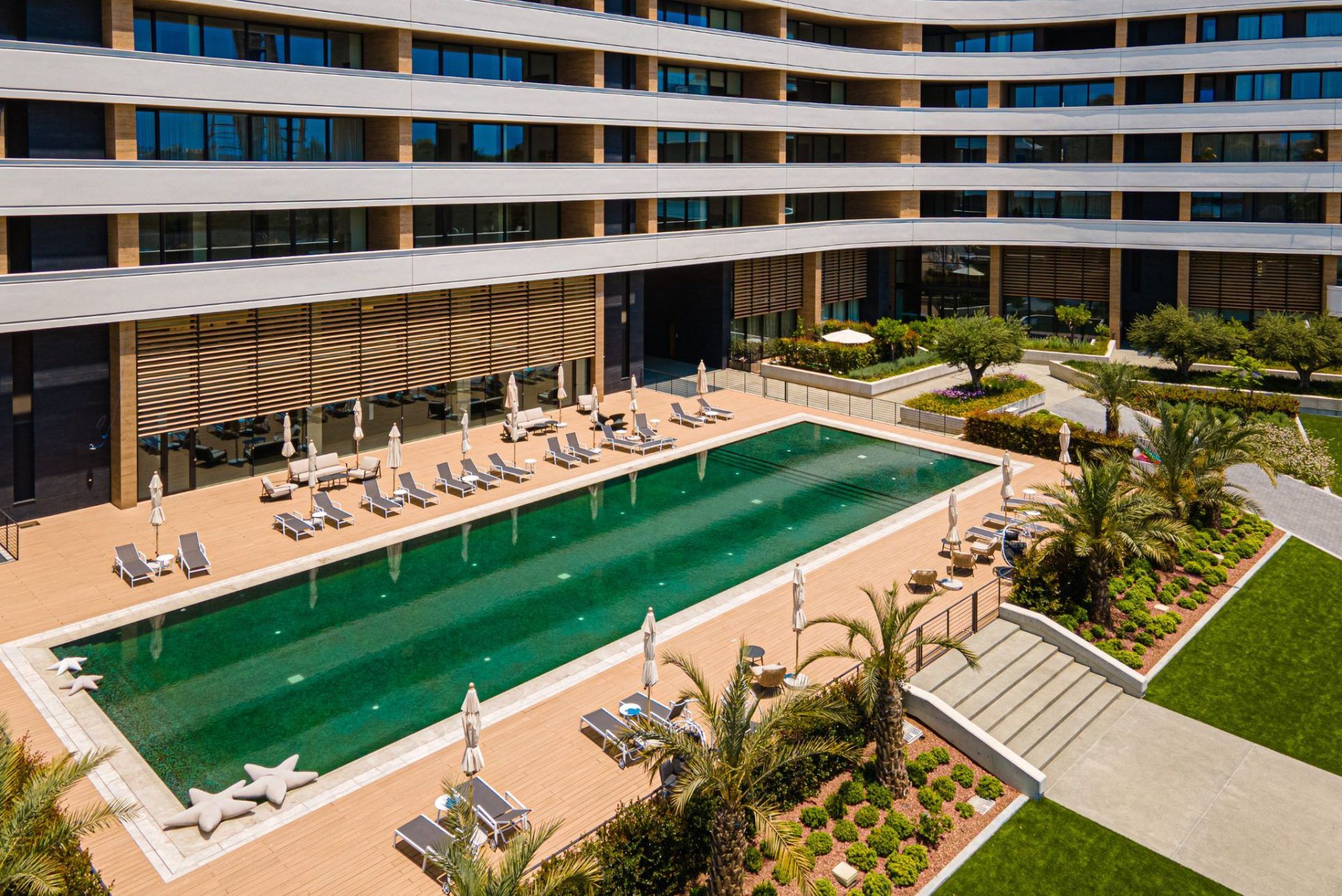 Luxuswohnungen kaufen in Limassol – Eden Roc