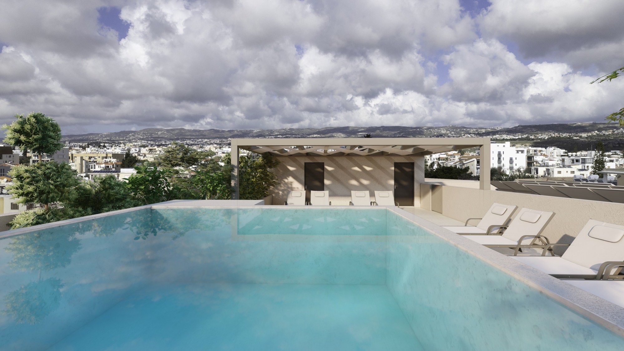 Qube Apartments for Sale in Paphos – Smart Living Cyprus