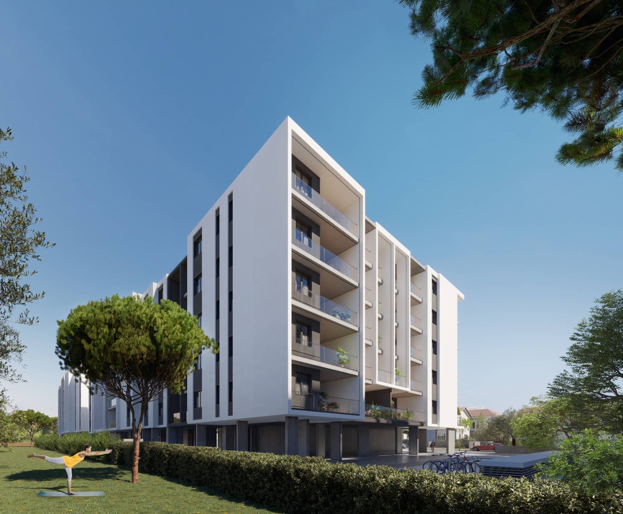 Buy Luxury Apartments in Limassol | Flow Project