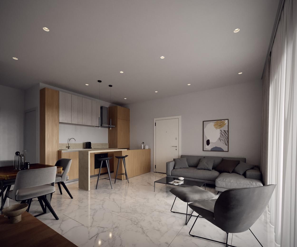 Paphos Suites – 1-2 Bed Apartments for Sale in Paphos