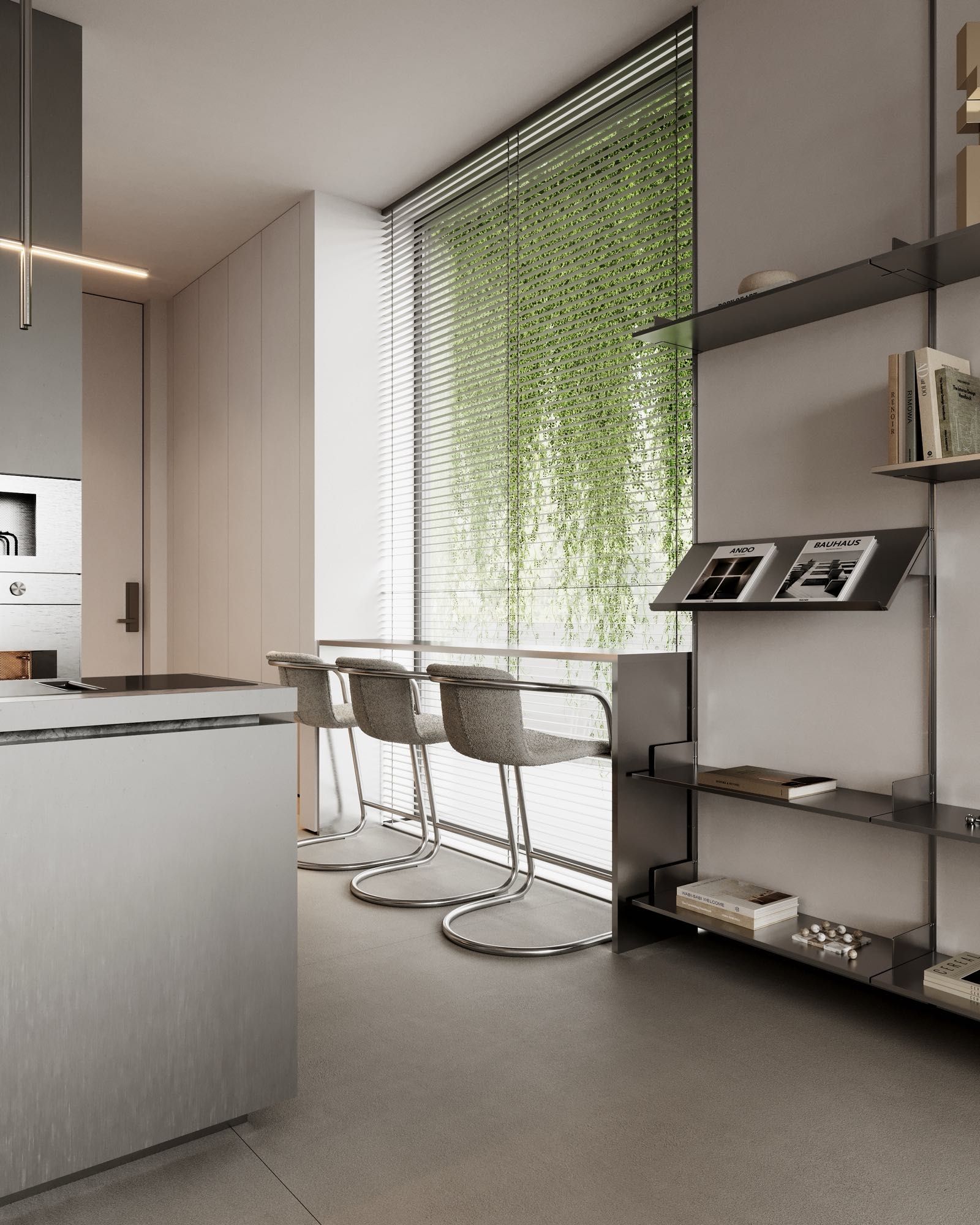 1-Bedroom Gates Apartment for Sale in Limassol, Cyprus