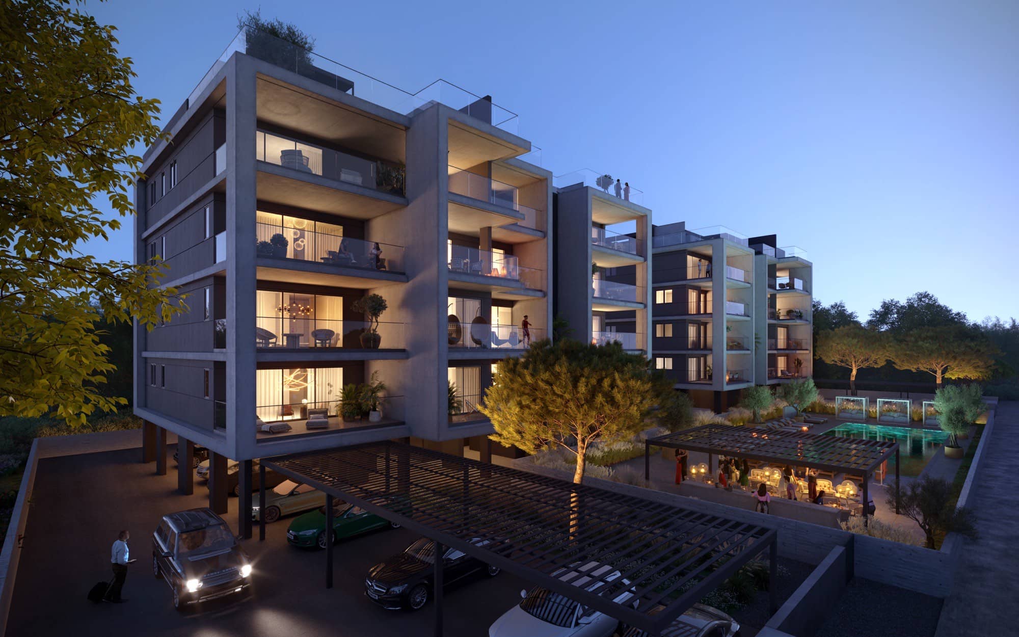 Vision Residences Limassol | Luxury Apartments Near the Sea