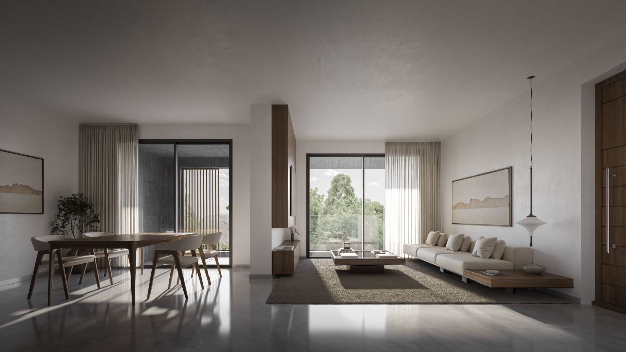 The Riverside Residences Paphos – 3-Bed Villas for Sale