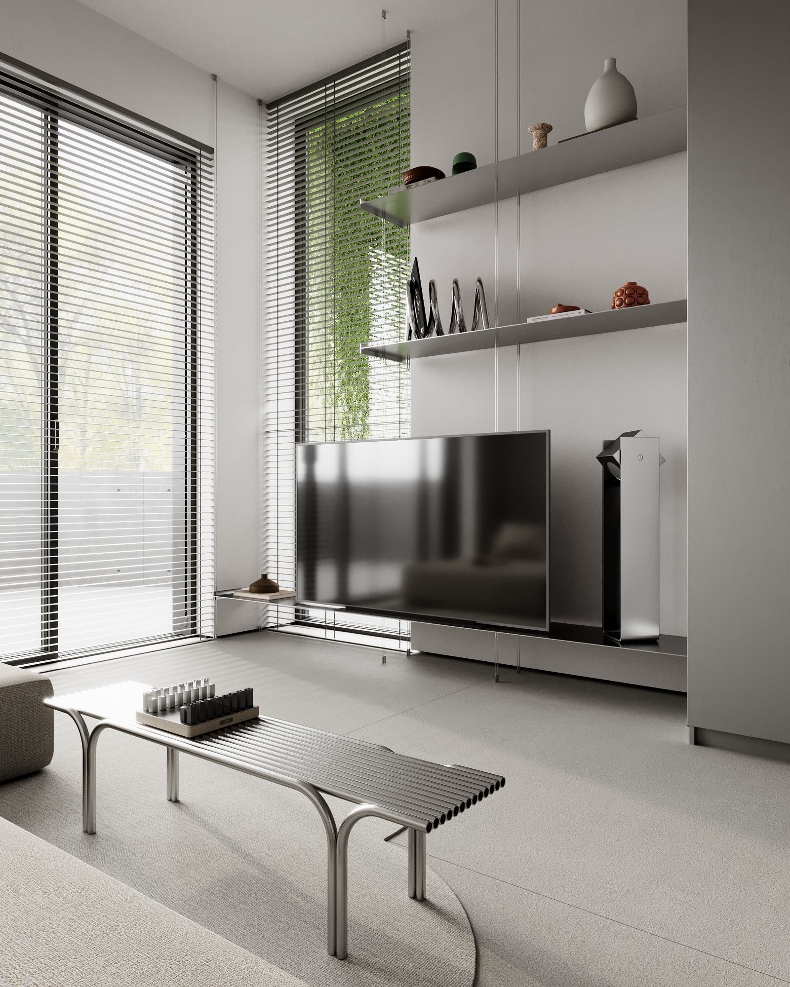 1-Bedroom Gates Apartment for Sale in Limassol, Cyprus