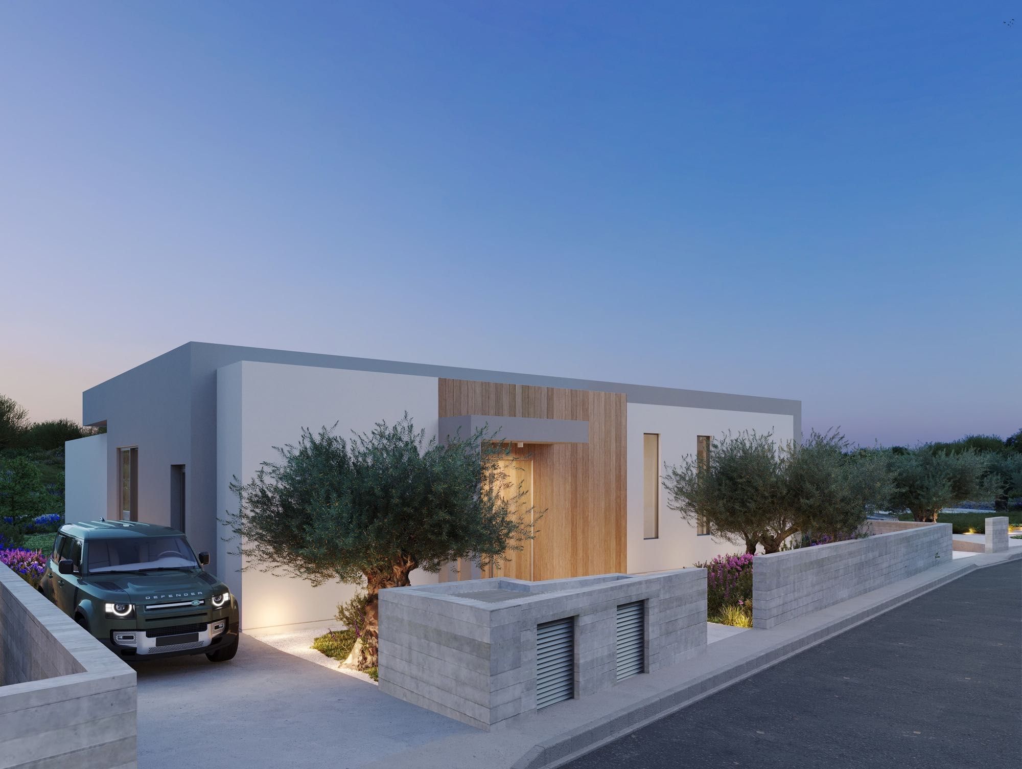 Luxusvillen in Paphos kaufen | Orion Villas Zypern