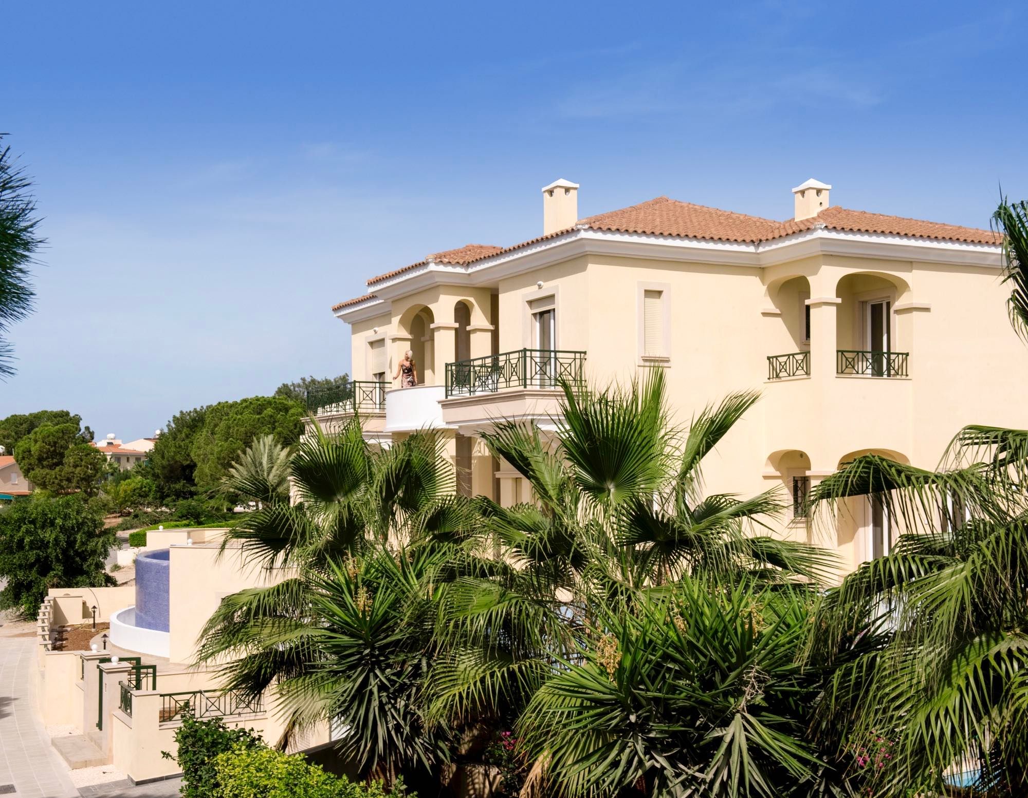 Купить Виллы у Моря в Coral Bay – Пафос, Кипр