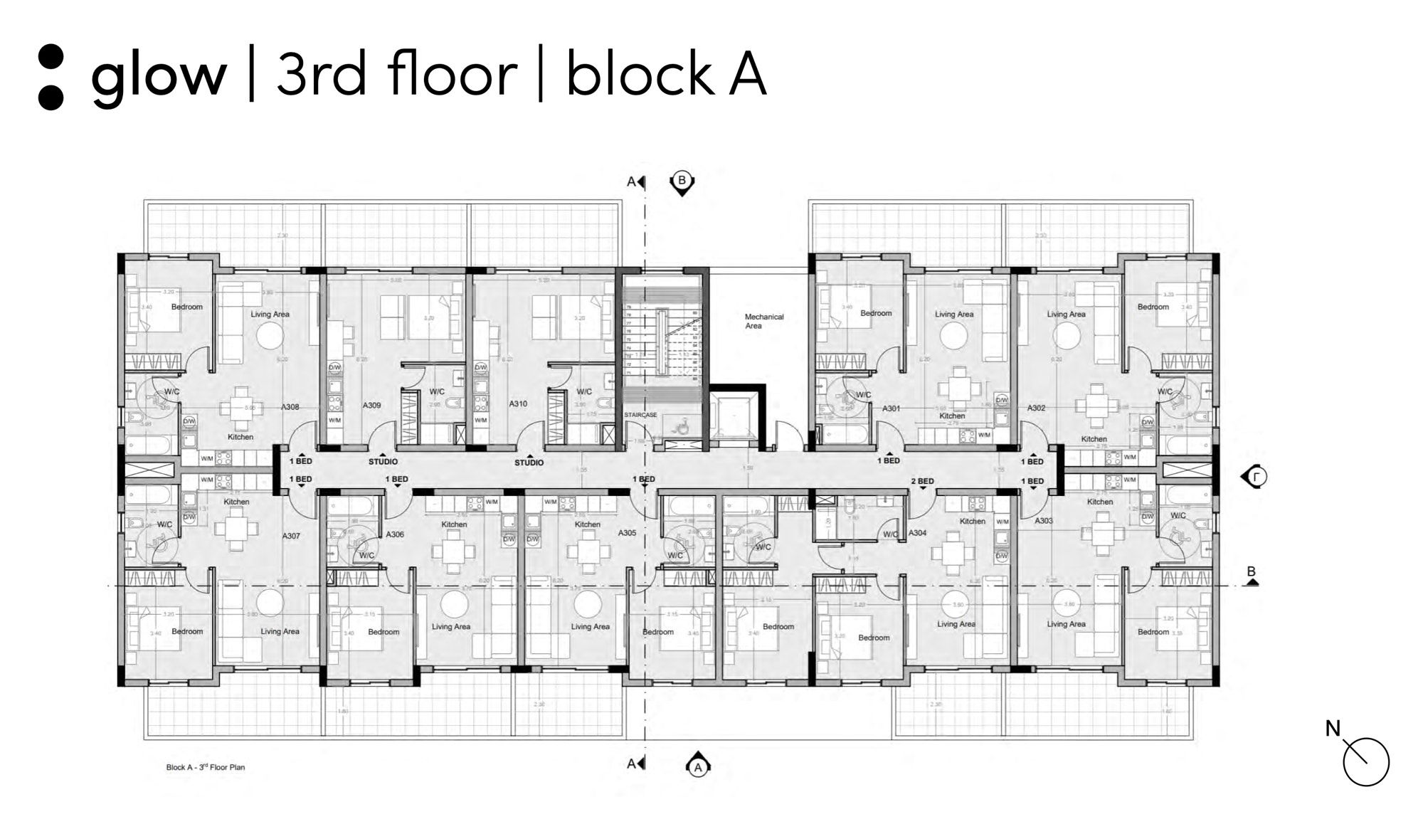 Buy Luxury Apartments in Limassol | Glow by bbf