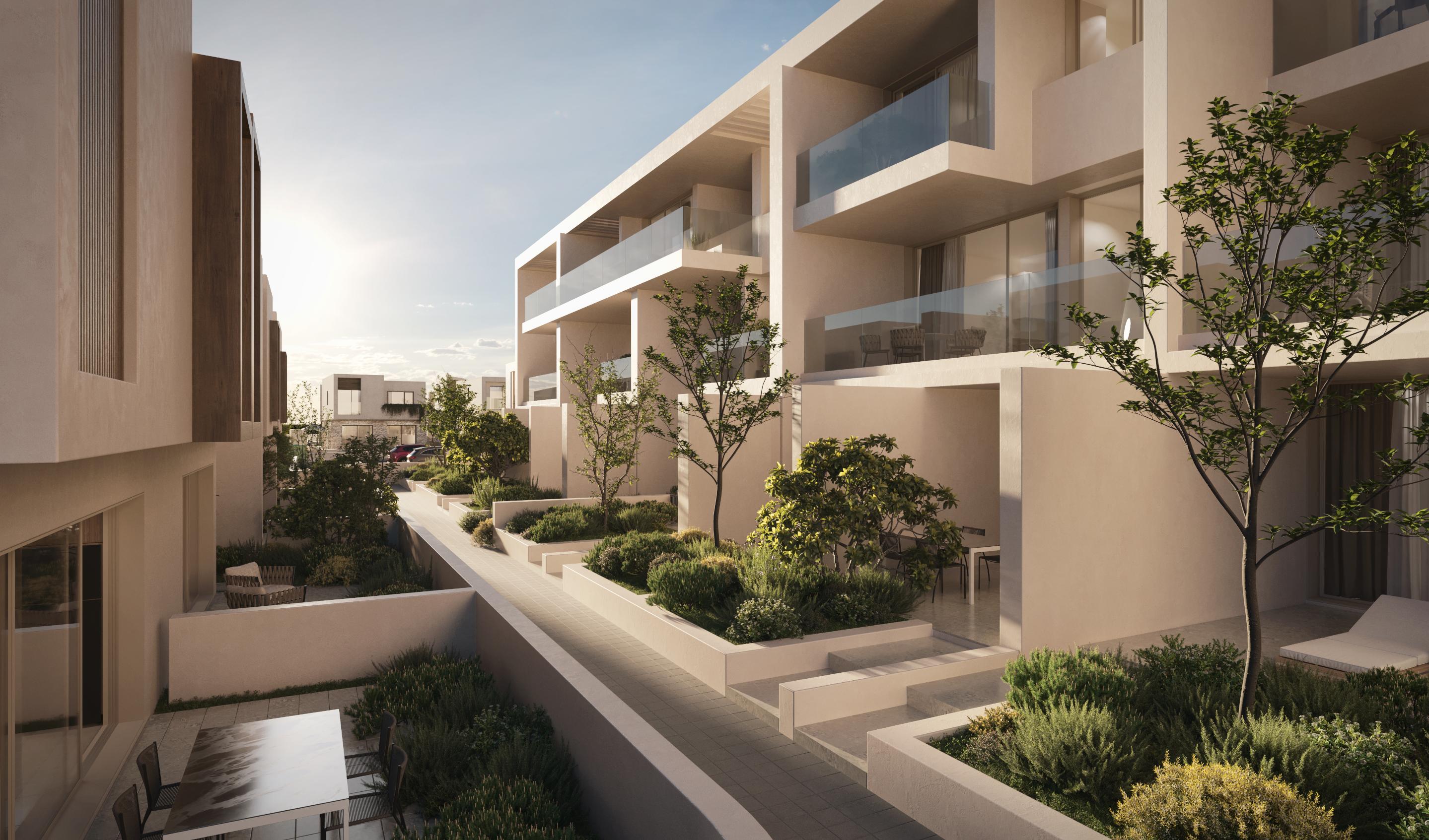 Buy Avalon Gardens 2 Apartments in Paphos, Cyprus