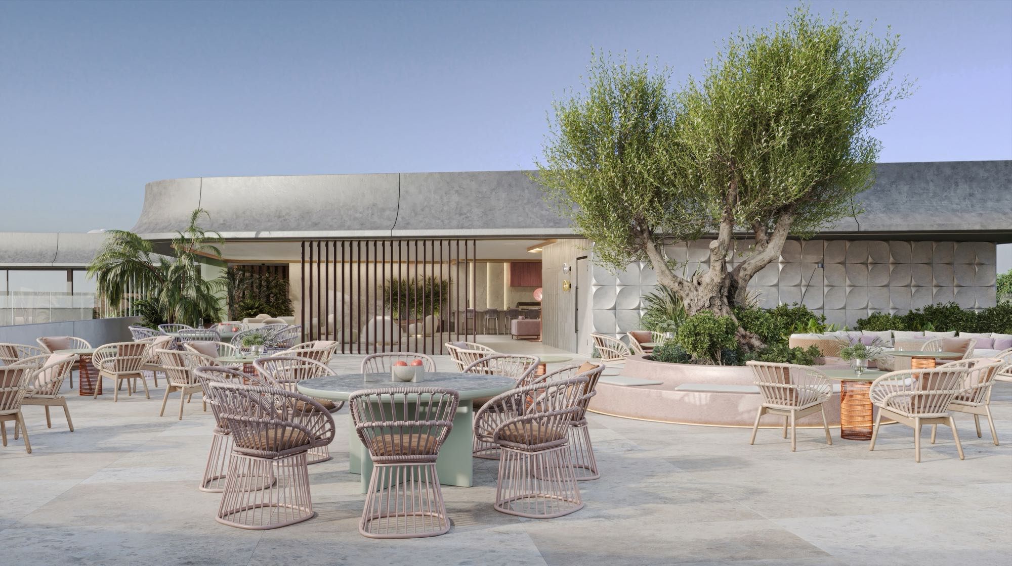 UNO – apartamenty z 1–2 sypialniami na sprzedaż w Pafos, Cypr