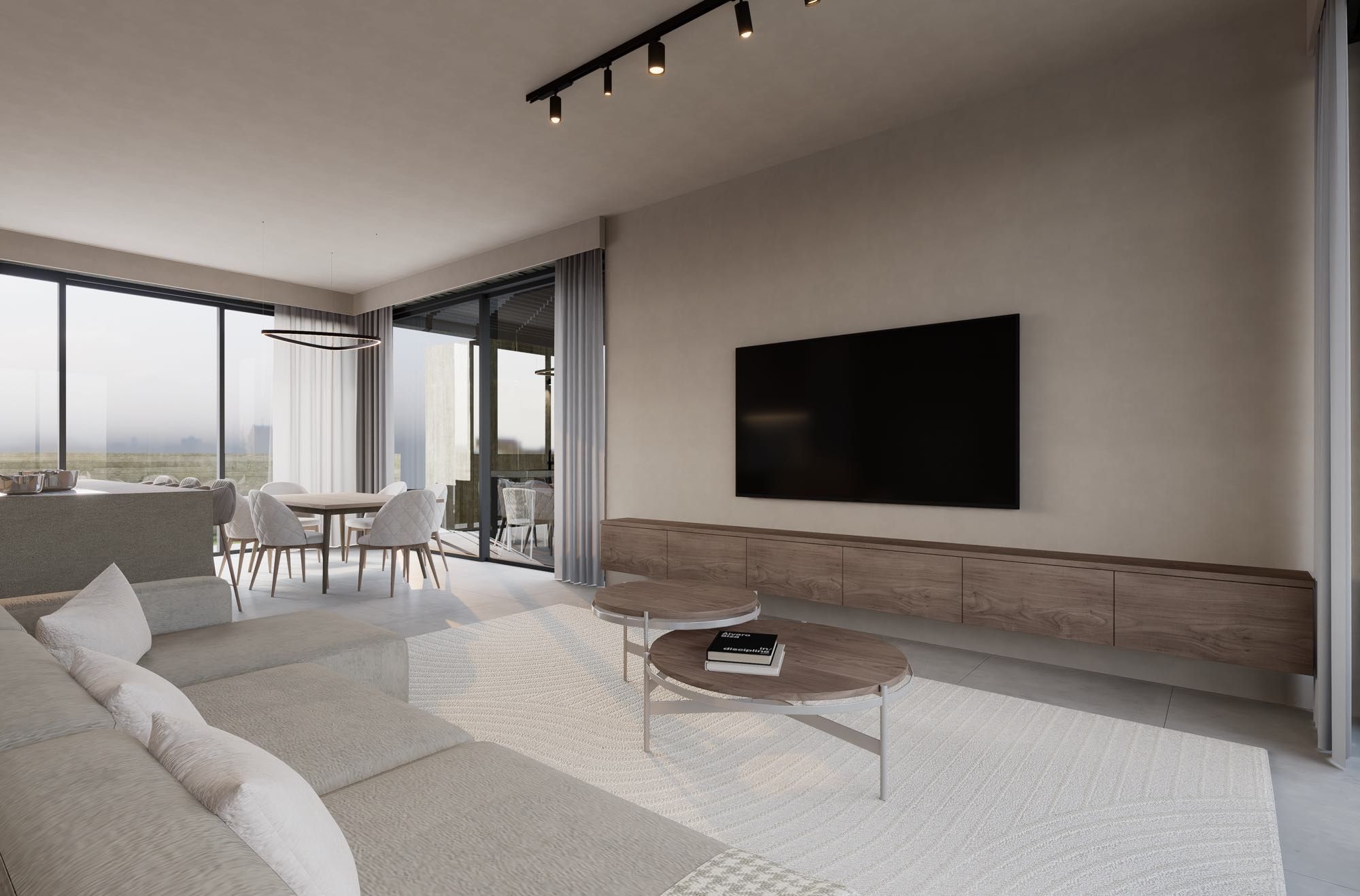 Buy a villa in Cyprus Gaia Homes
