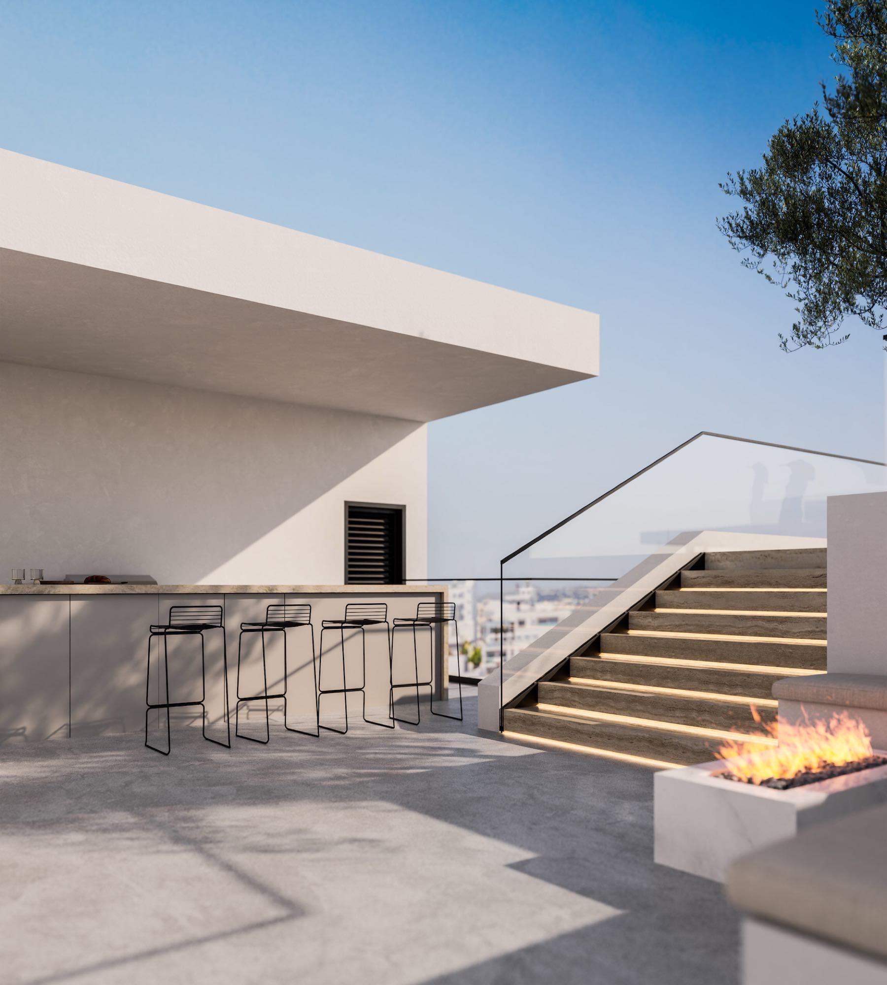 Купить апартаменты 1-2 спальни в The Collection, Лимассол