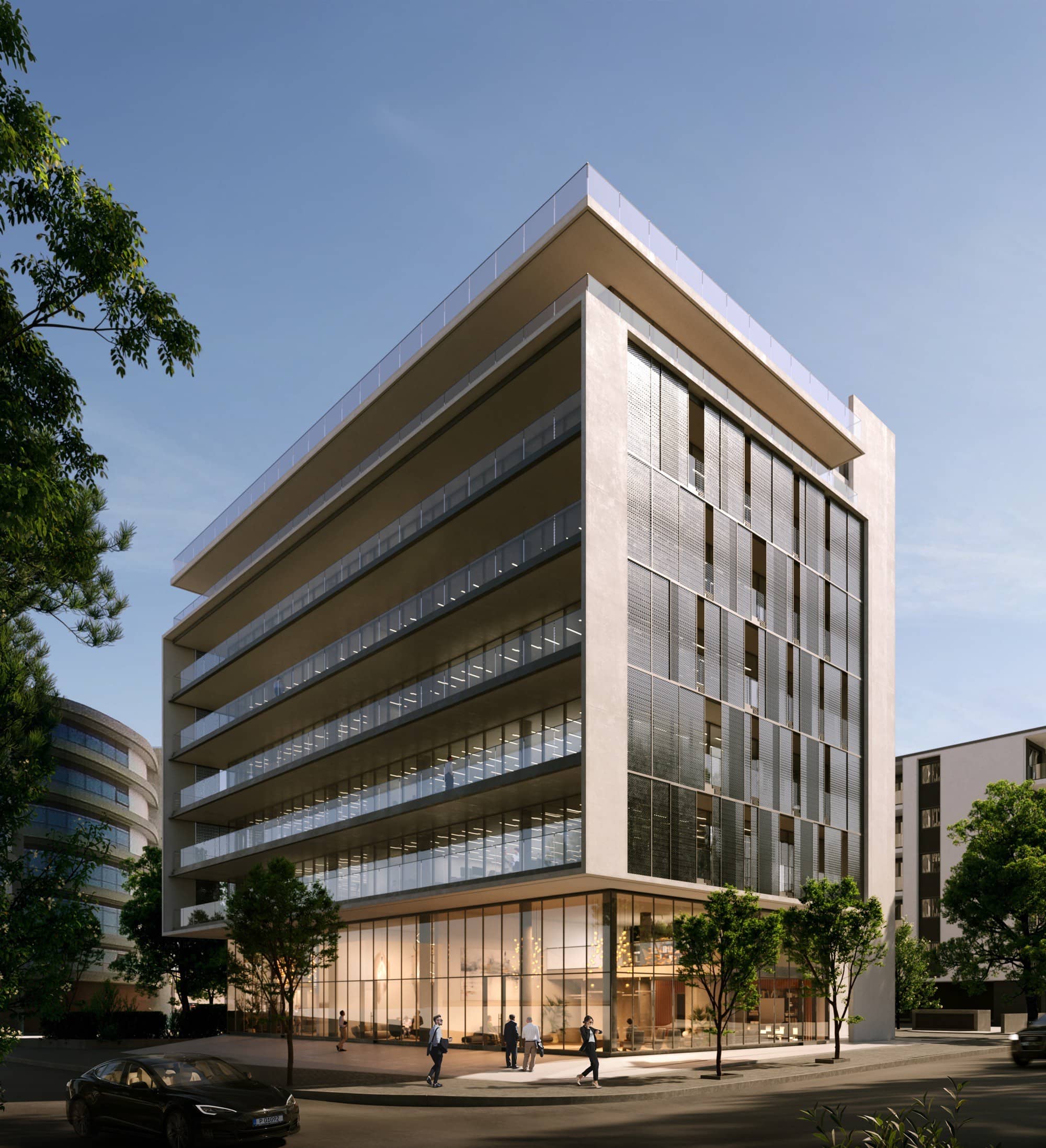 Buy Luxury Apartments in Limassol | Flow Project