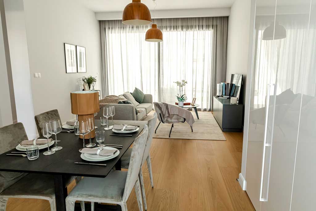 Buy Luxury Seafront Apartments in Paphos | Eden Bay