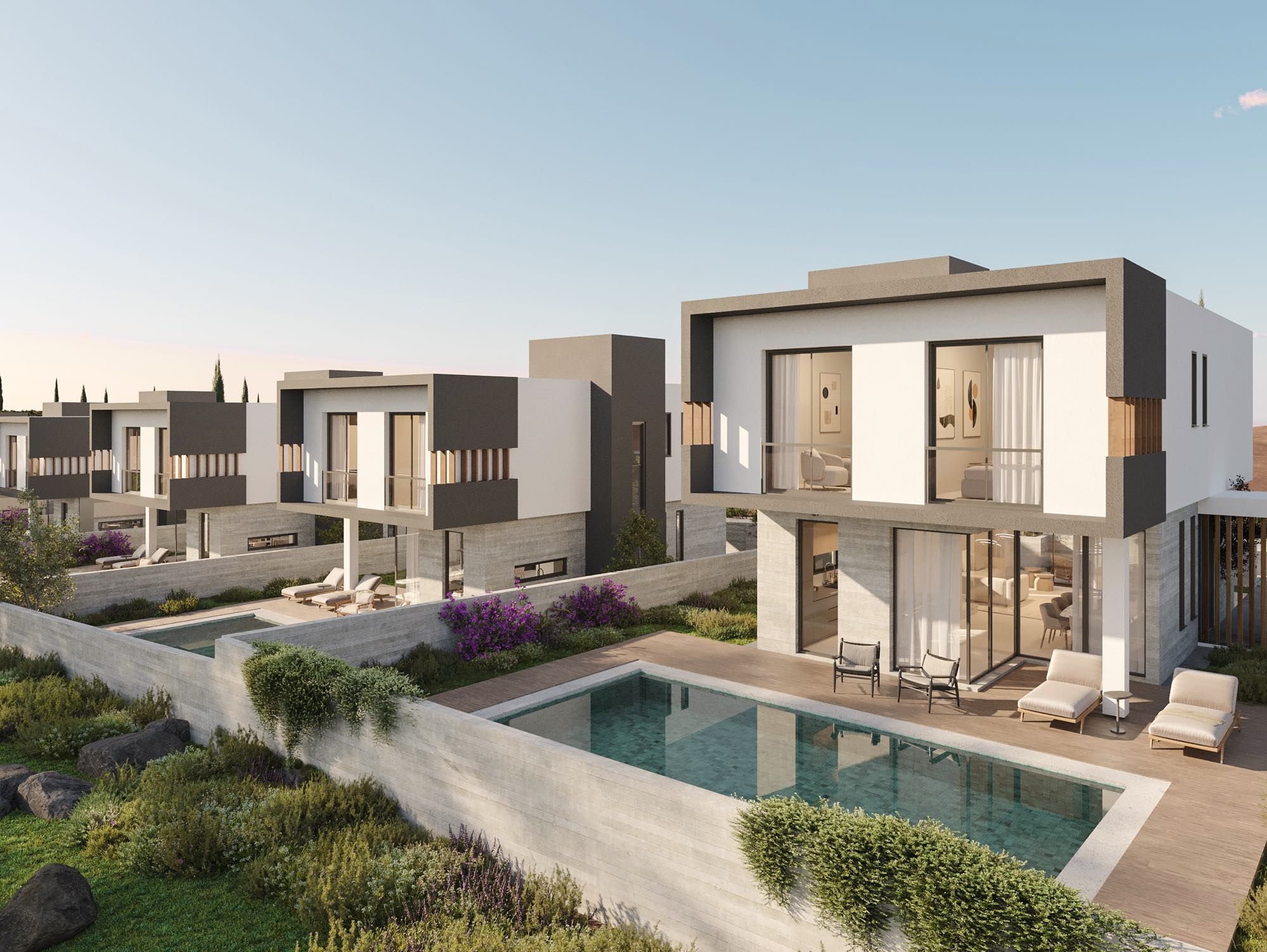 Familienvillen in Paphos kaufen | Premier Residences